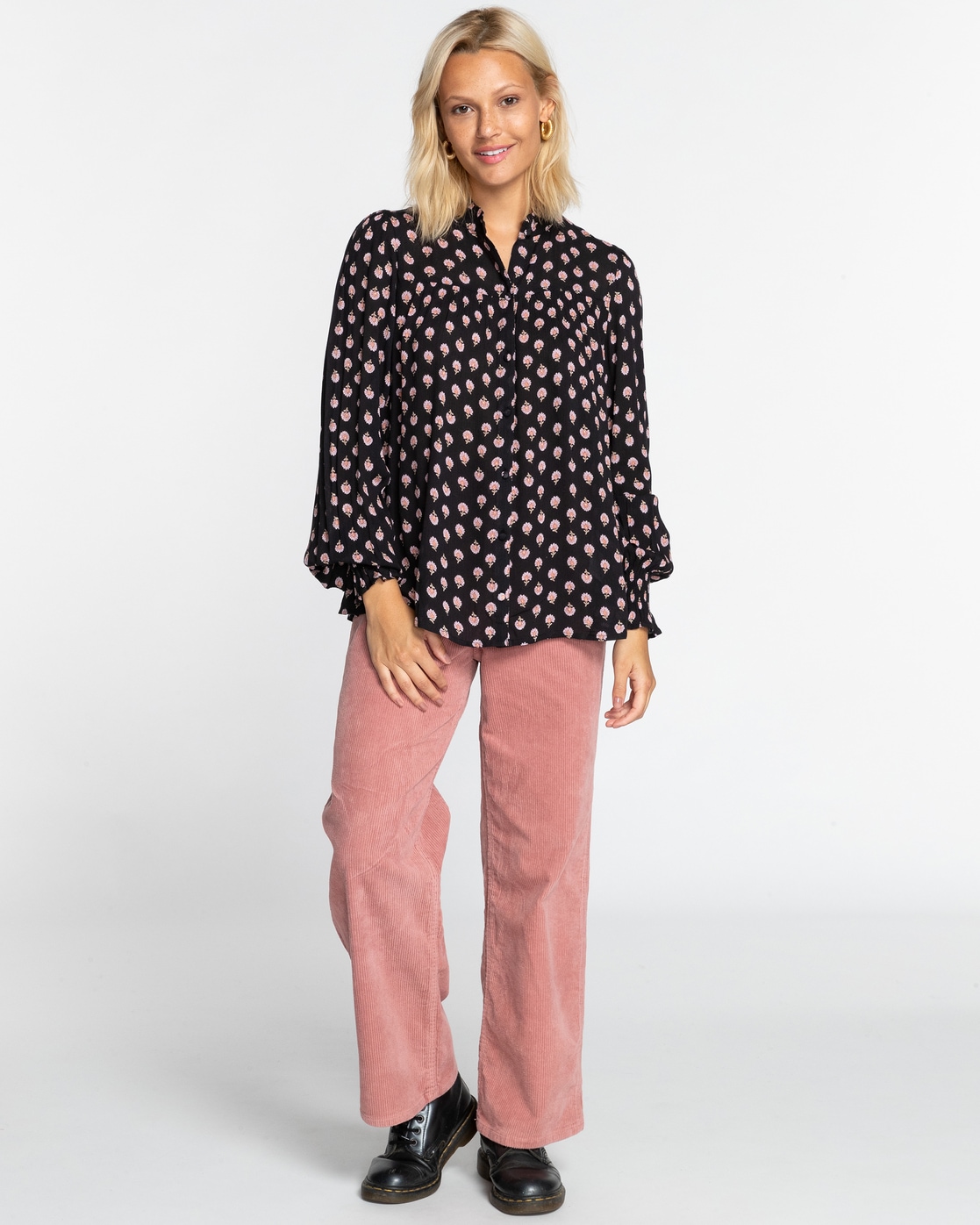 Billabong Blusenshirt »By Night«