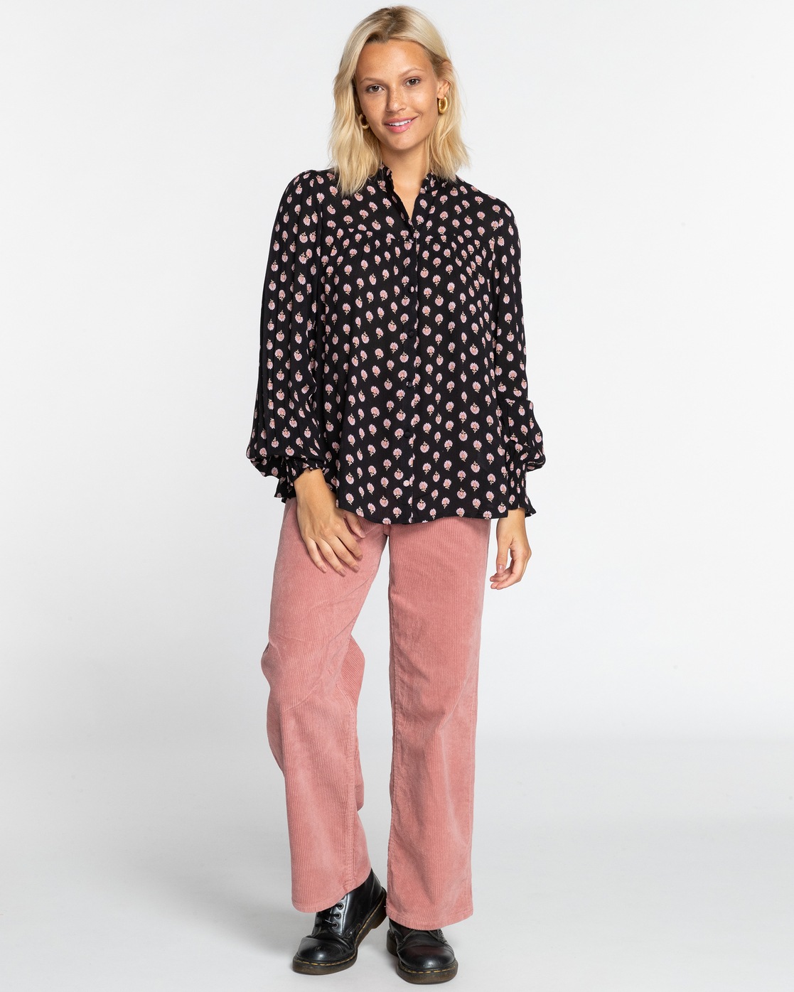 Billabong Shirttop "By Night" günstig online kaufen
