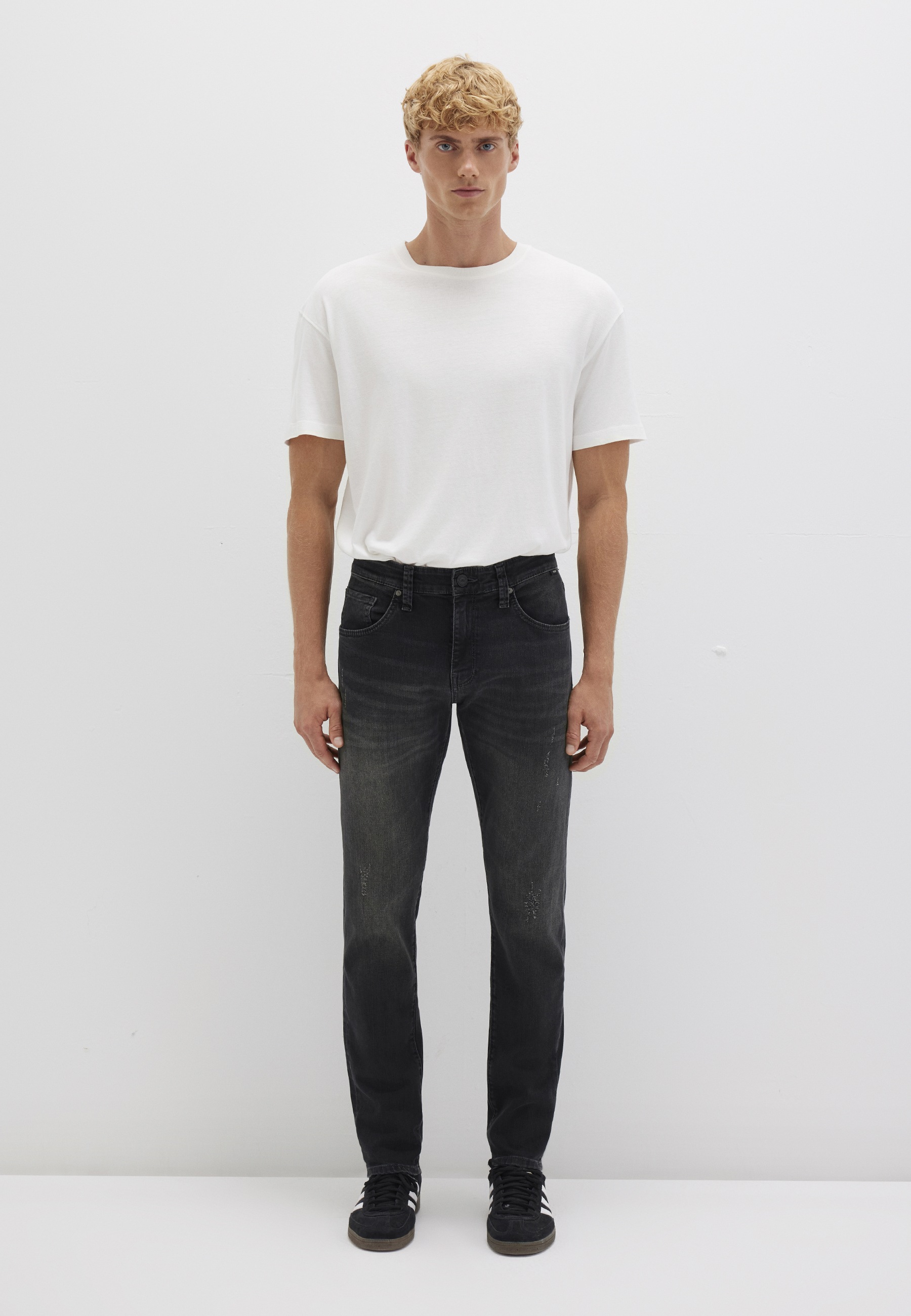 Mavi Röhrenjeans »JAMES«, Slim Skinny Jeans