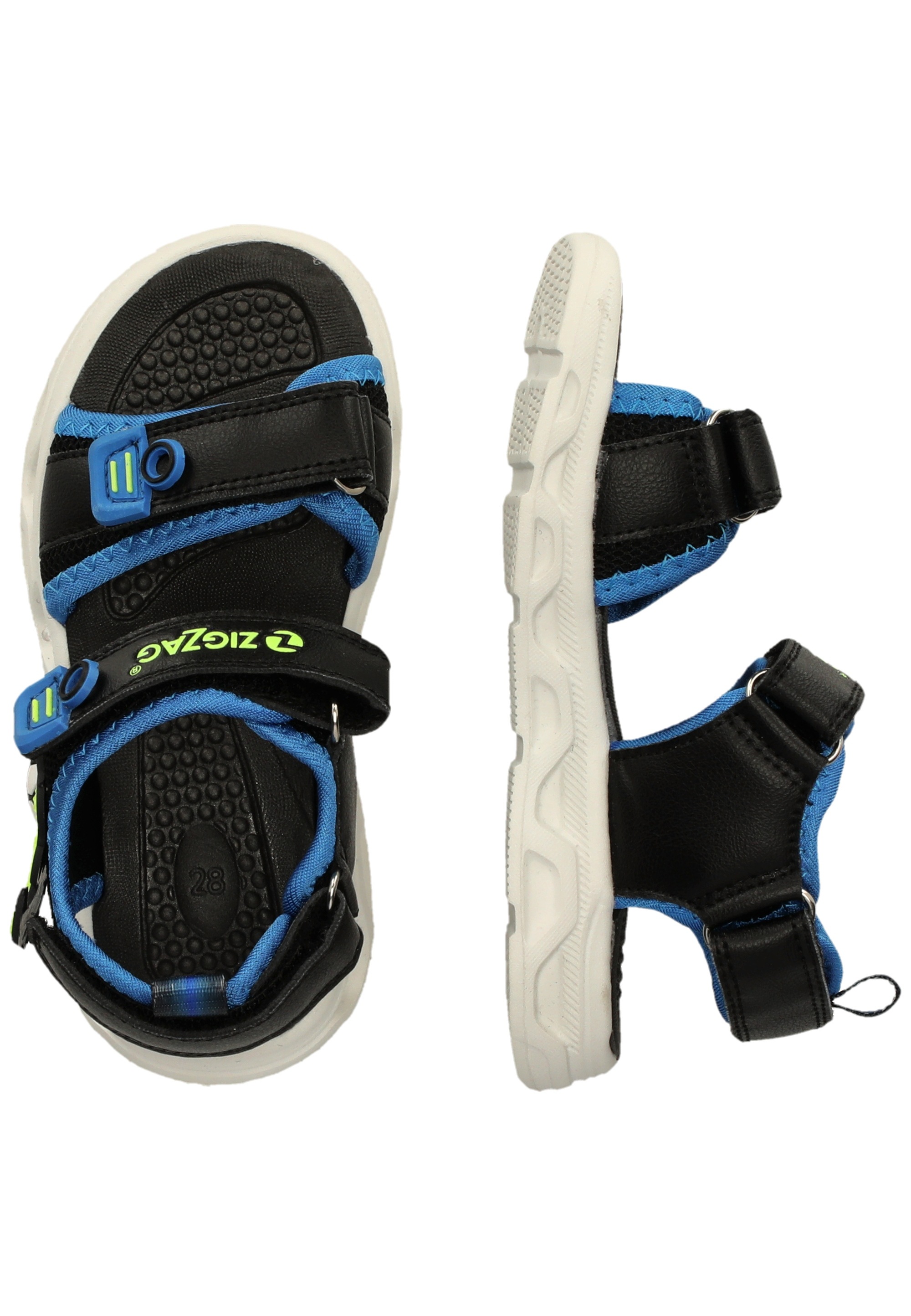 ZIGZAG Sandale »Teruel«  Lichter