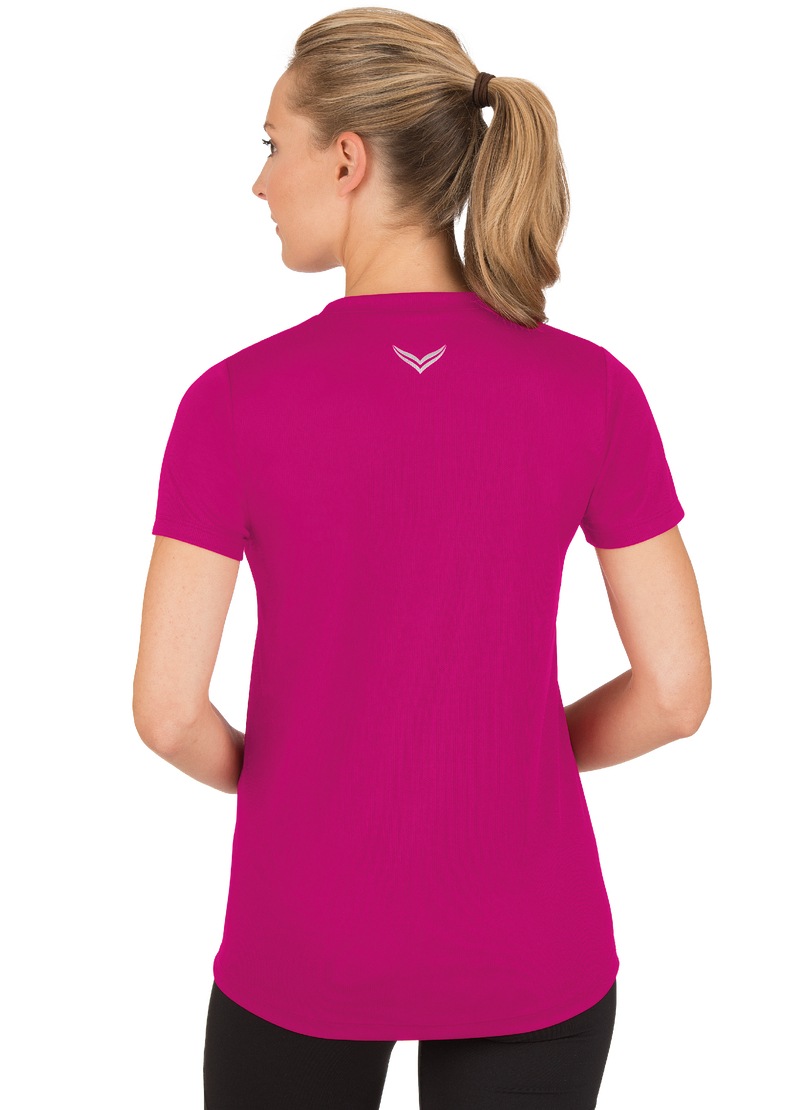 Thumbnail - Trigema T-Shirt "TRIGEMA Sportshirt COOLMAX", (1 tlg.)