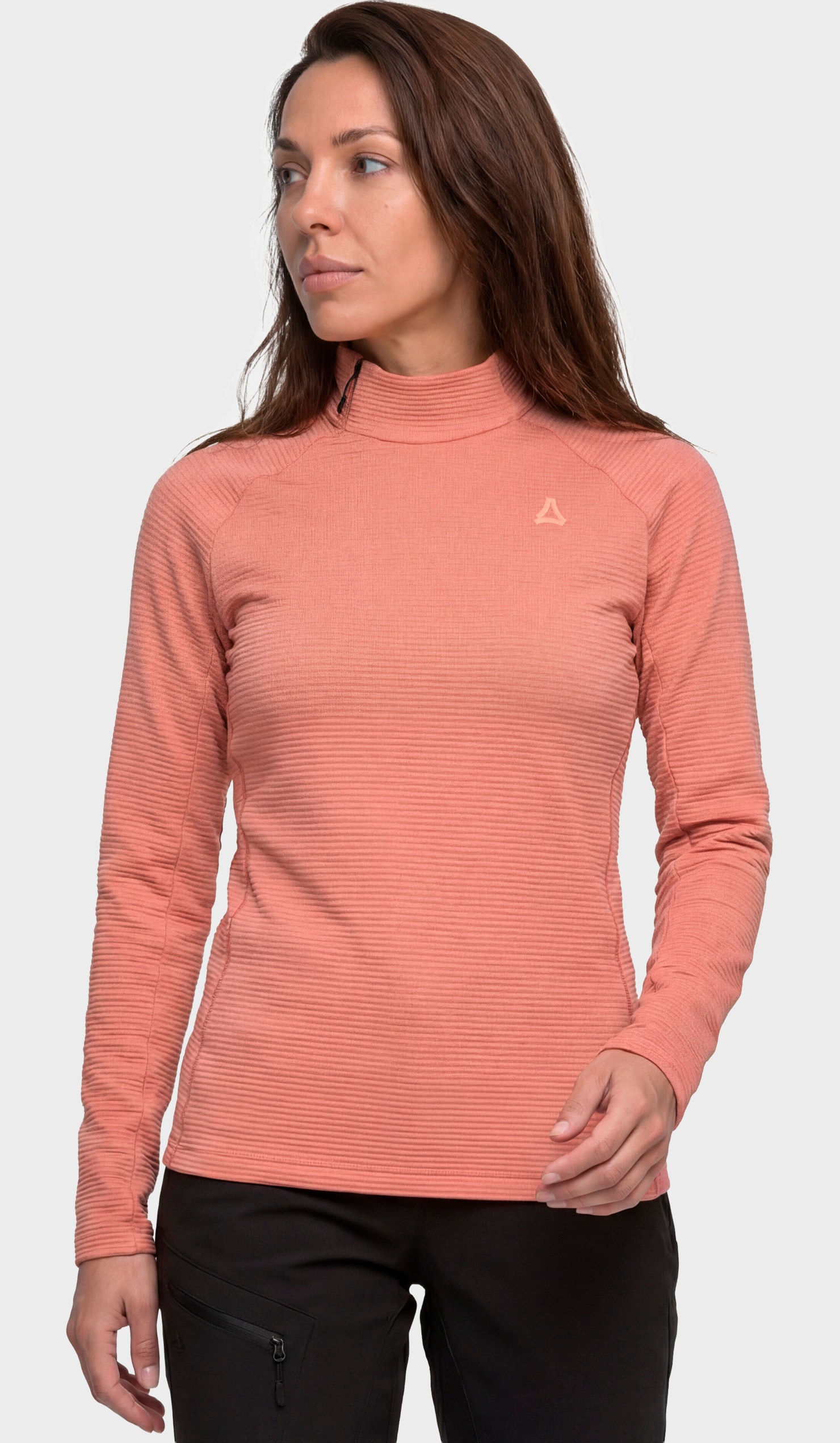 Schöffel Fleecepullover »Longsleeve Style Energio WMN«
