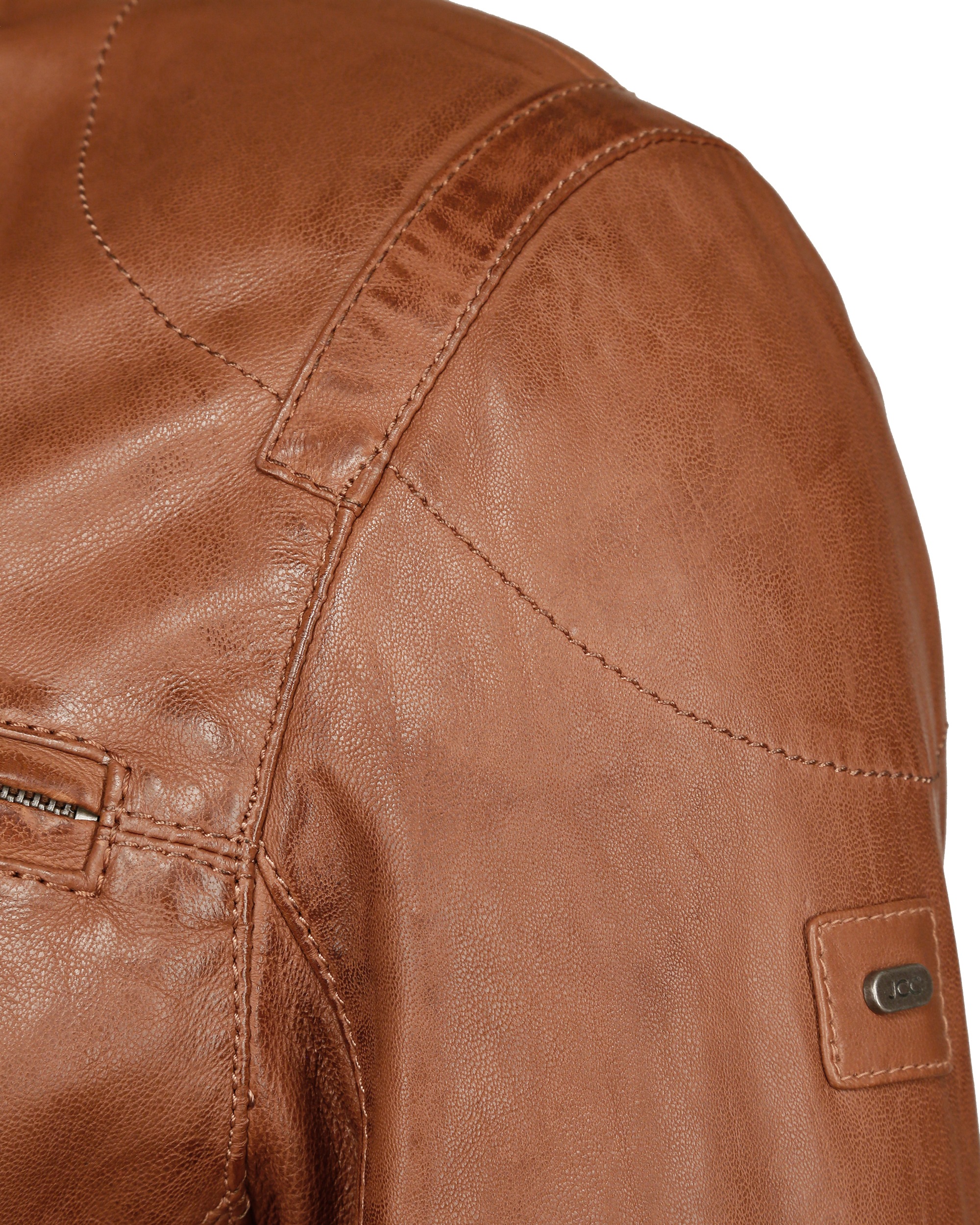 JCC Lederjacke »Macadam«