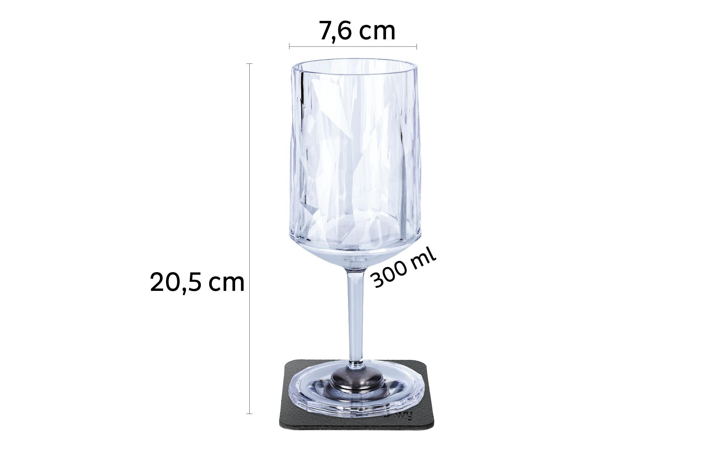 silwy MAGNETIC SYSTEM Weinglas »3 dl«