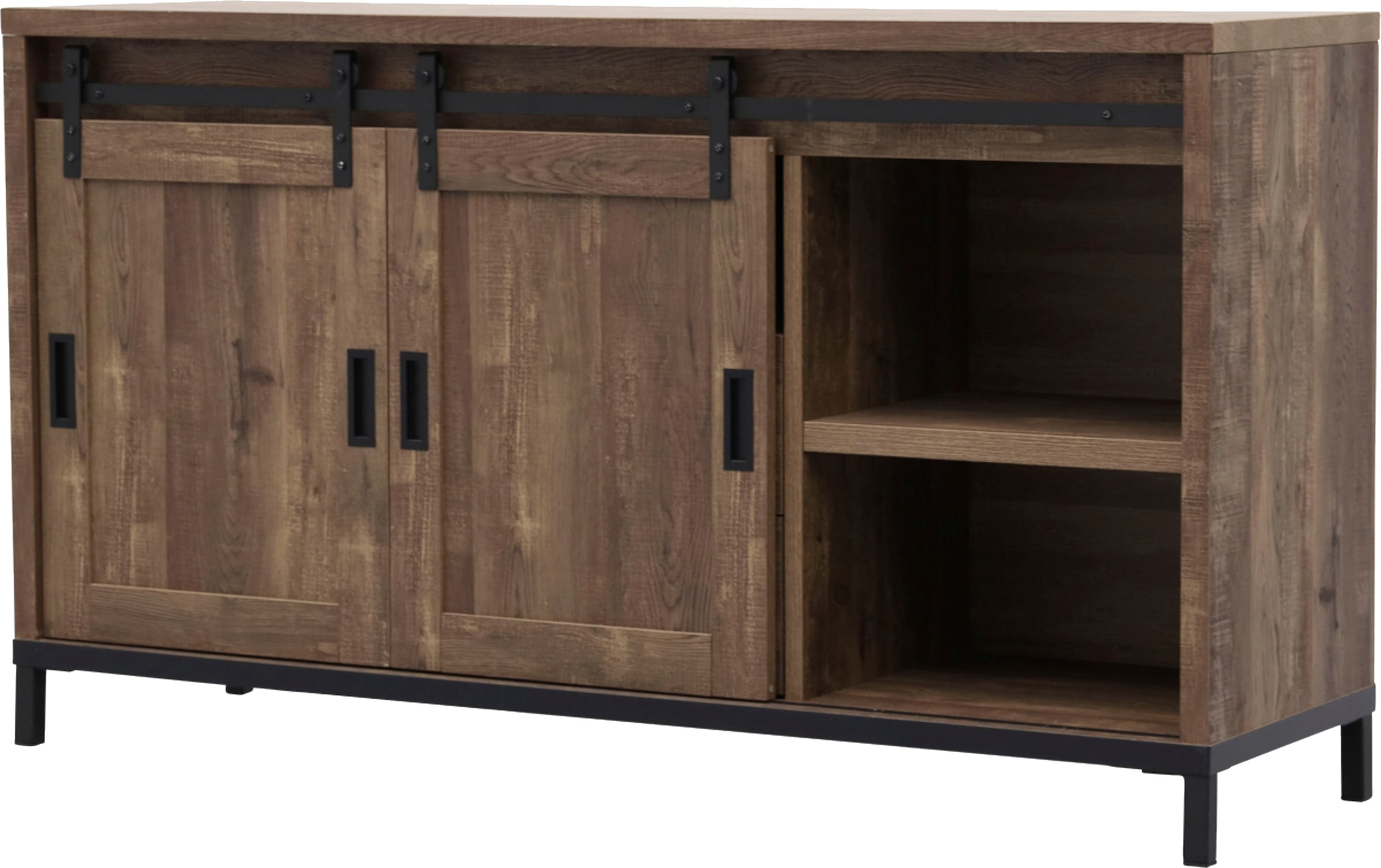 OMG Design Sideboard »Stanley«, in zwei Breiten, mit viel Stauraum