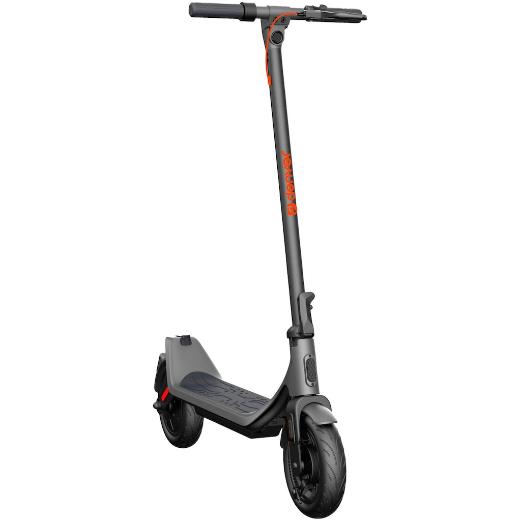 Denver E-Scooter »DONAR Pro SEL-10860«, 20 km/h, 30 km