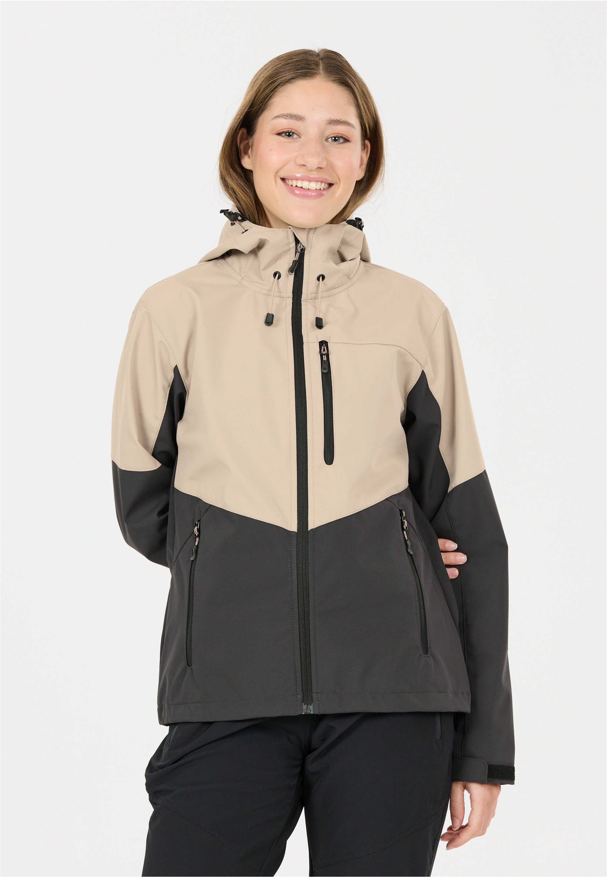 WHISTLER Softshelljacke "Rosea V2" mit wasserabweisender Beschichtung