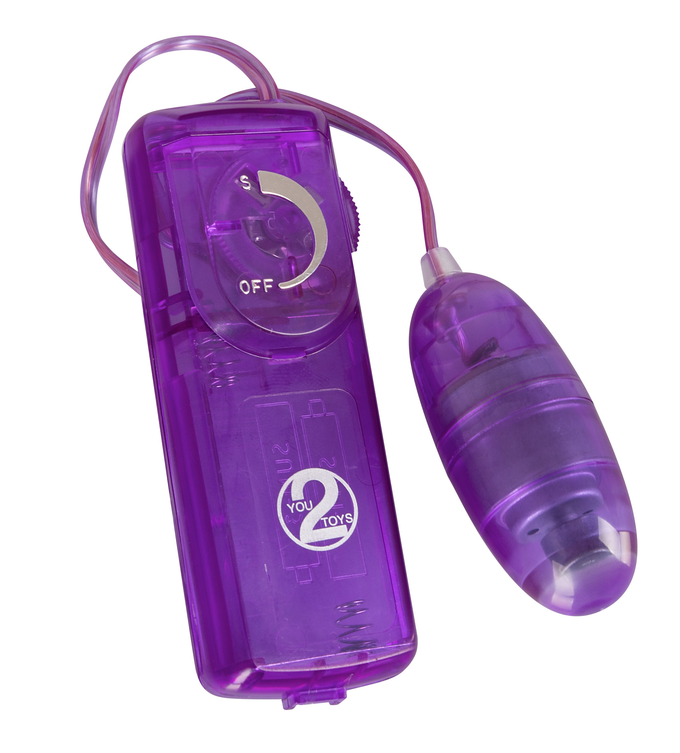You2Toys Vibrator »Toy Set Purple Appetizer«
