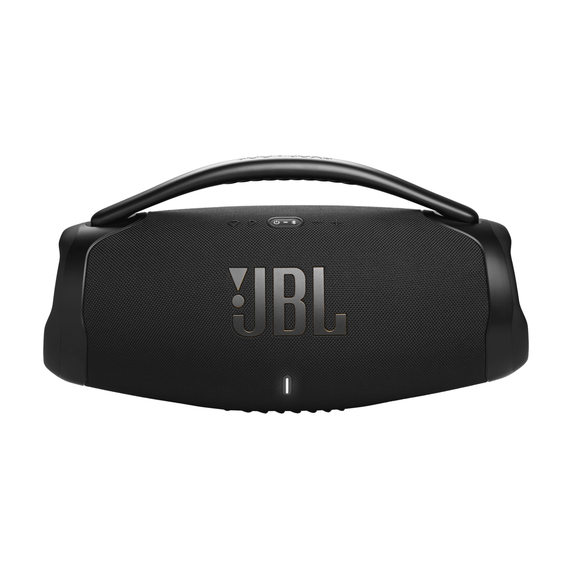 JBL Party-Lautsprecher "Boombox 3 Wi-Fi", schwarz, B:48,24cm H:25,69cm T:19,97cm, Lautsprecher 3