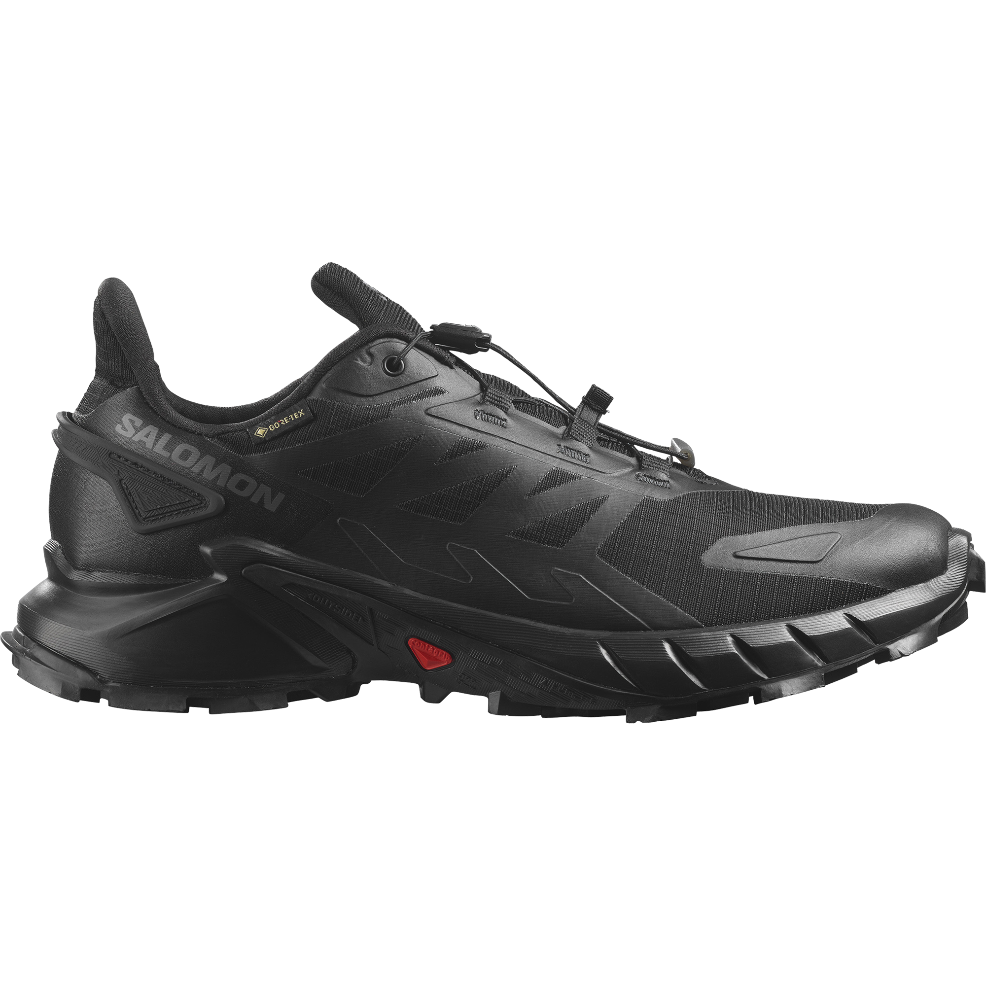 Salomon Trailrunningschuh "SUPERCROSS 4 Gore-Tex", wasserdicht, Trailrunnin günstig online kaufen