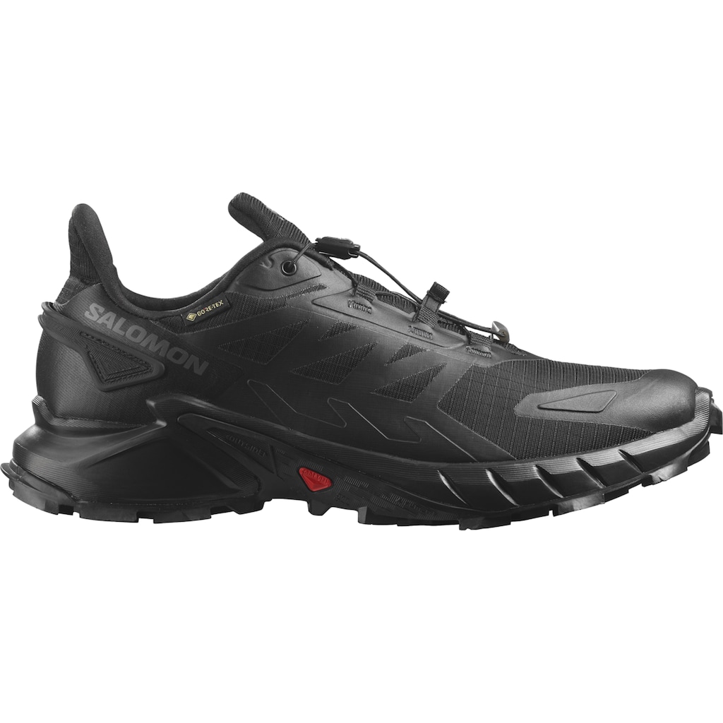 Salomon Trailrunningschuh »SUPERCROSS 4 Gore-Tex«, wasserdicht, Trailrunningschuhe