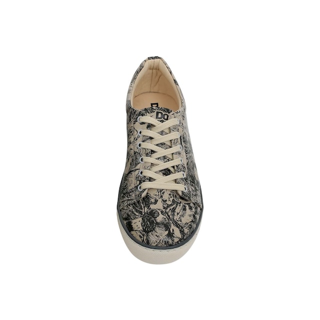 DOGO Sneaker »The Life of Dogs«, Vegan | BAUR