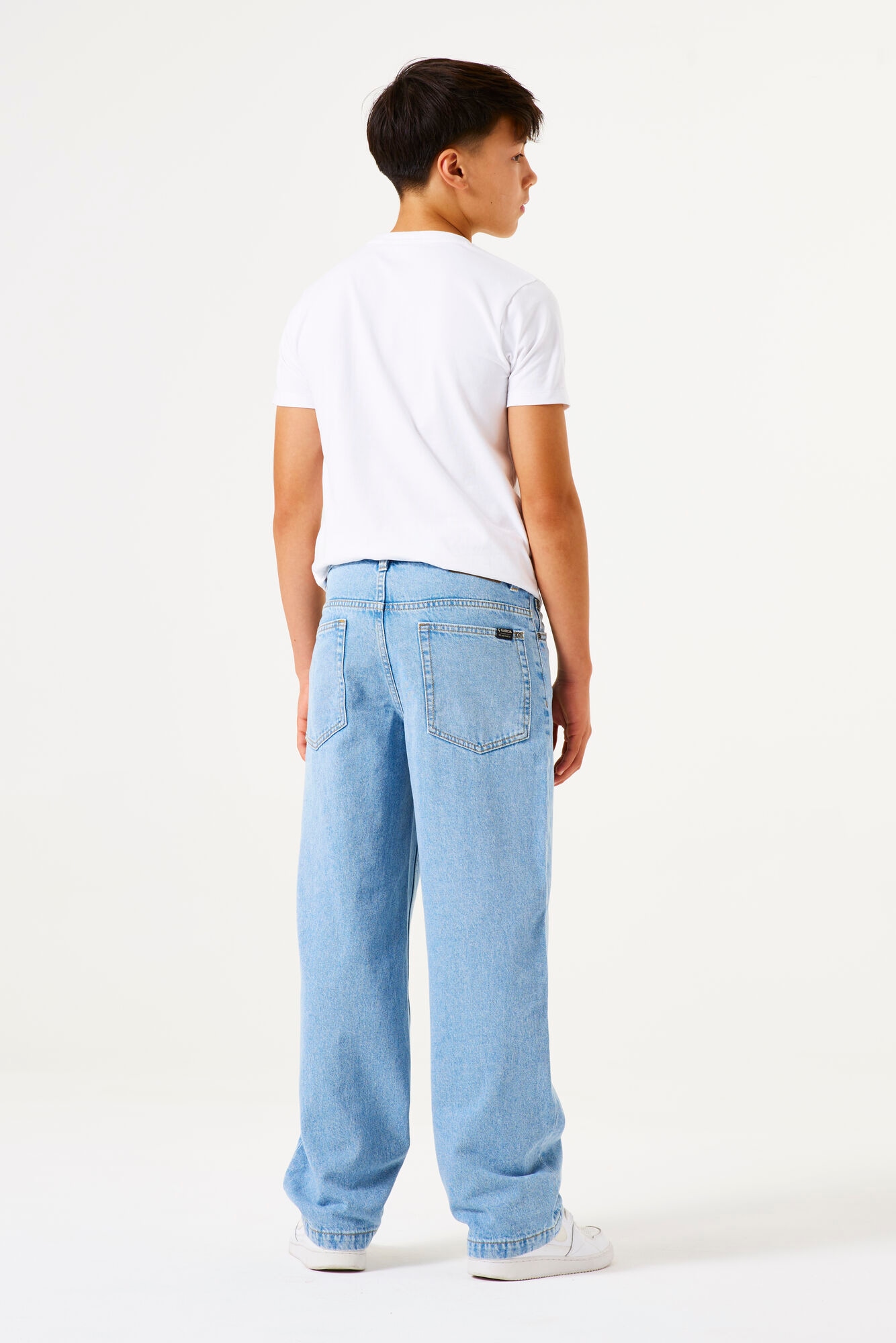 Garcia Straight-Jeans »JAYSEN«, im Five-Pocket Style, for Boys