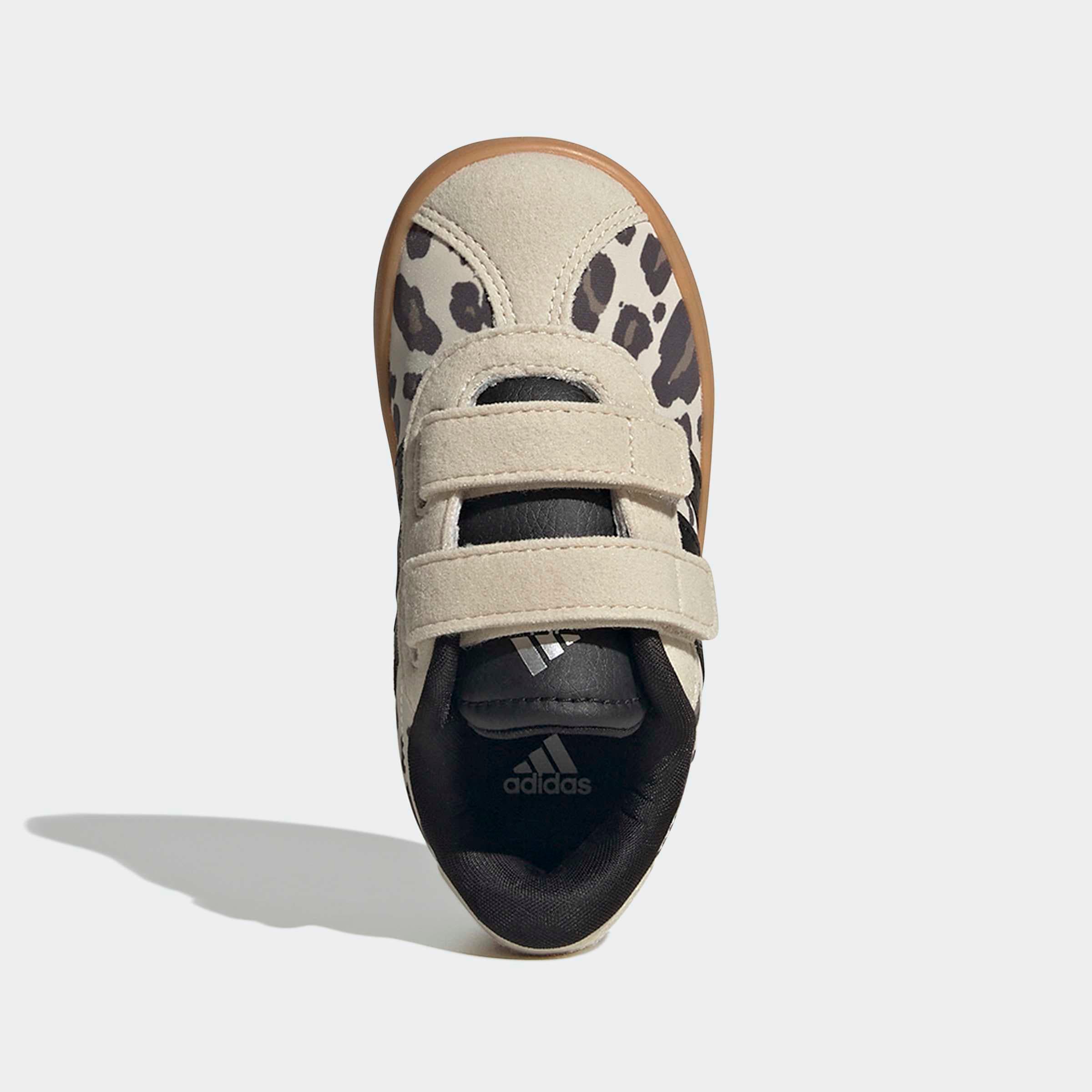 adidas Sportswear Sneaker »VL COURT 3.0  FÜR BABYS UND KLEINKINDER«  Design auf den Spuren des adidas Samba, für Kinder