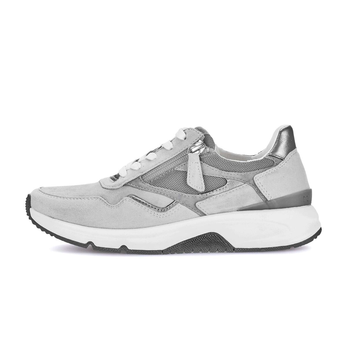 Gabor RollingSoft Low Sneaker Grey 42 5