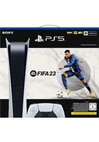 Konsolen-Set »-Digital Edition«, inkl. FIFA 23 (Download Code)