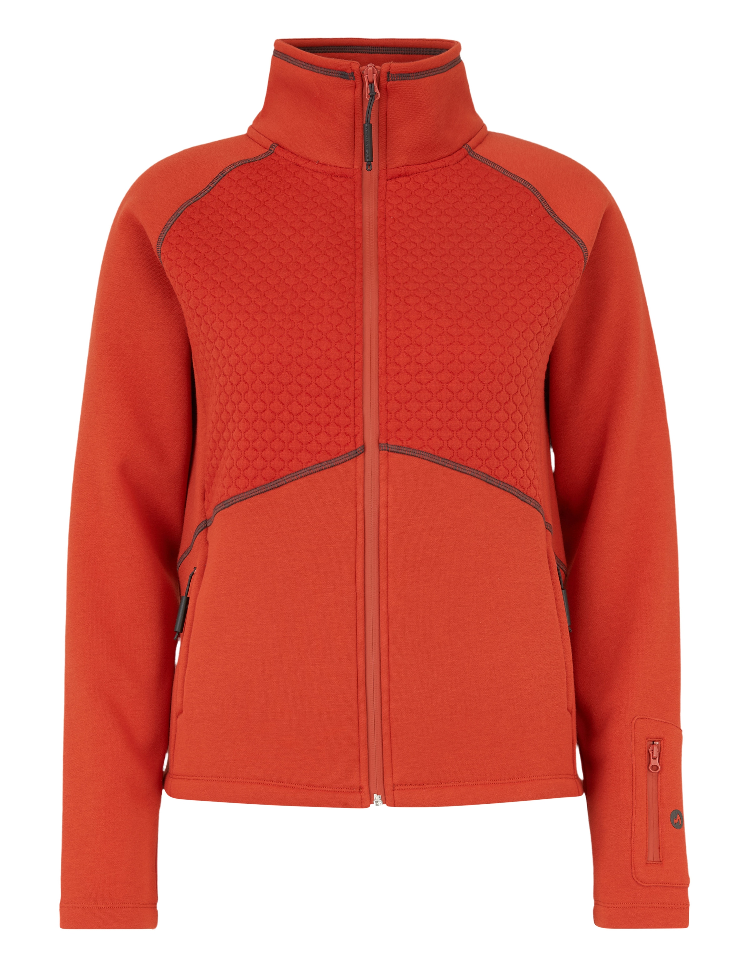 HOT Sportswear Fleecejacke