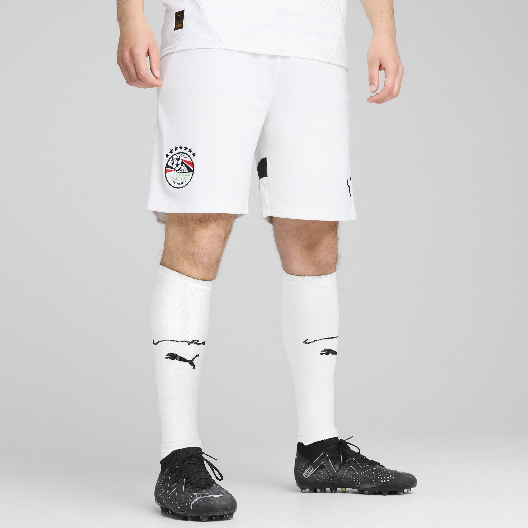 PUMA Sporthose »Ägypten 2025 Shorts Herren«