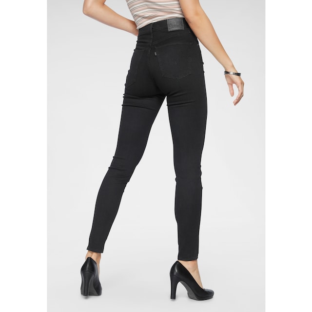 Levi's® Skinny-fit-Jeans »Mile High Super Skinny«, High Waist für bestellen  | BAUR