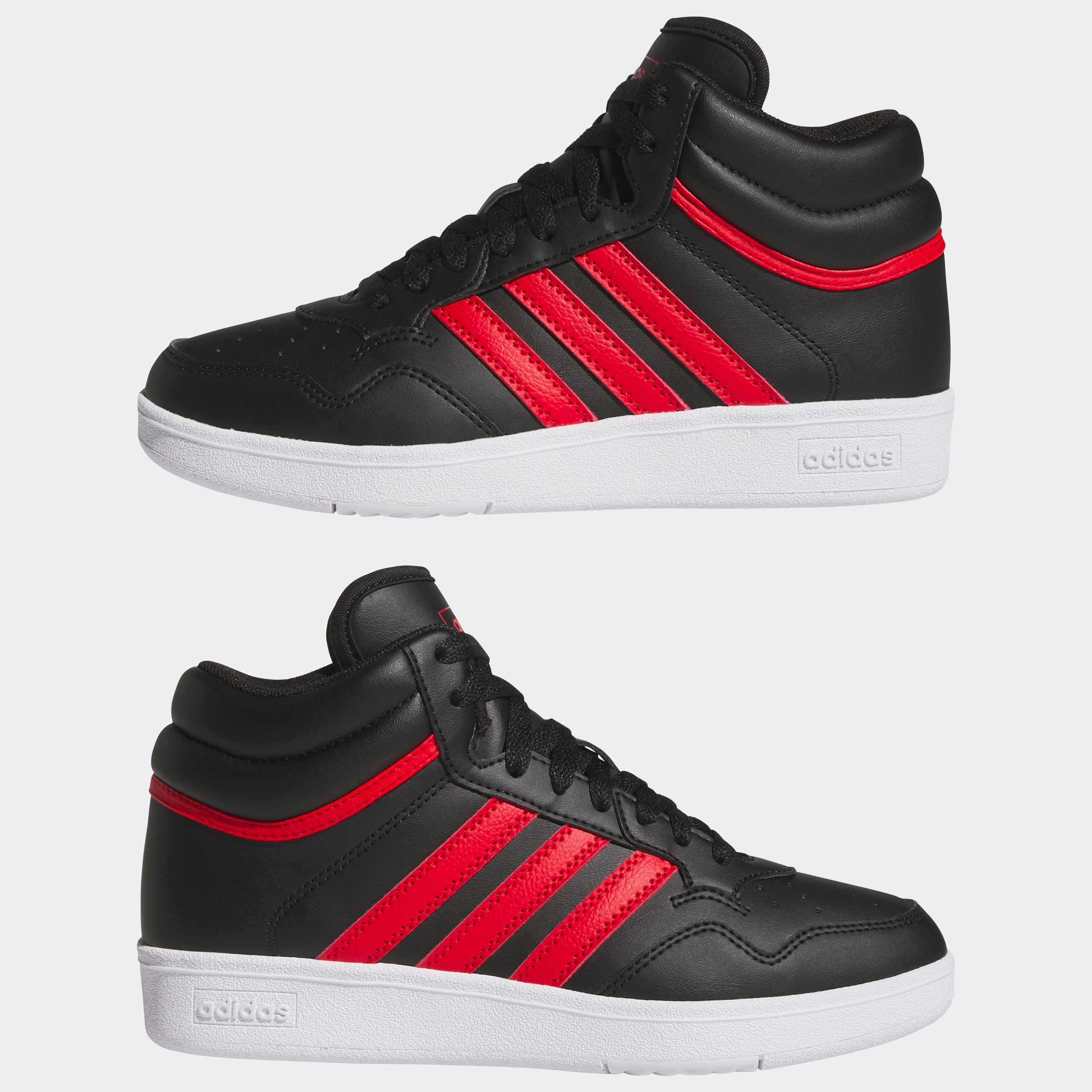 adidas Sportswear Sneaker »HOOPS MID 4.0 KIDS«