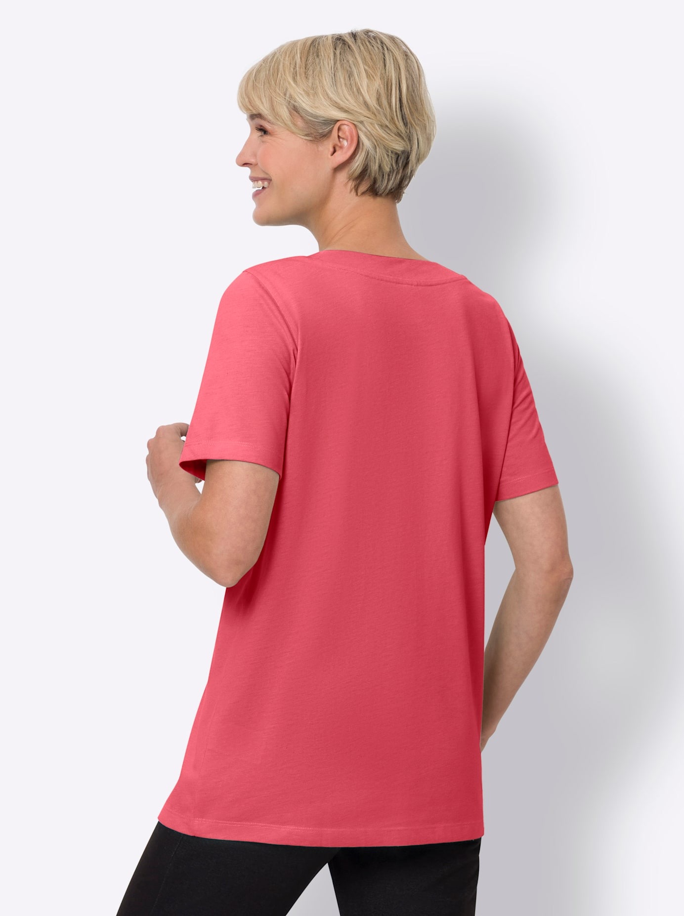 Classic Basics Longshirt "Longshirt", (1 tlg.) günstig online kaufen