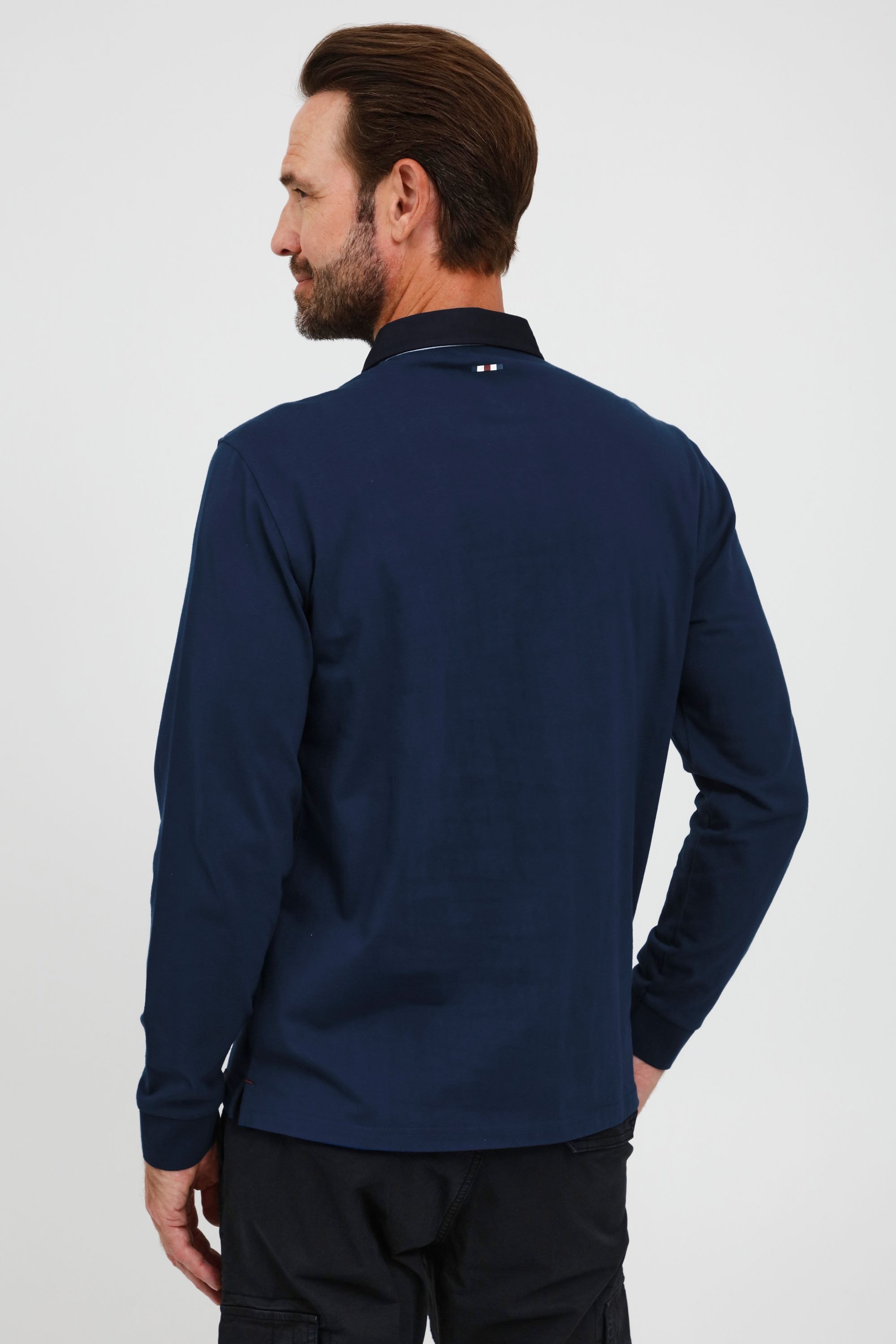 FQ1924 Langarmshirt »Langarmshirt FQMarten«