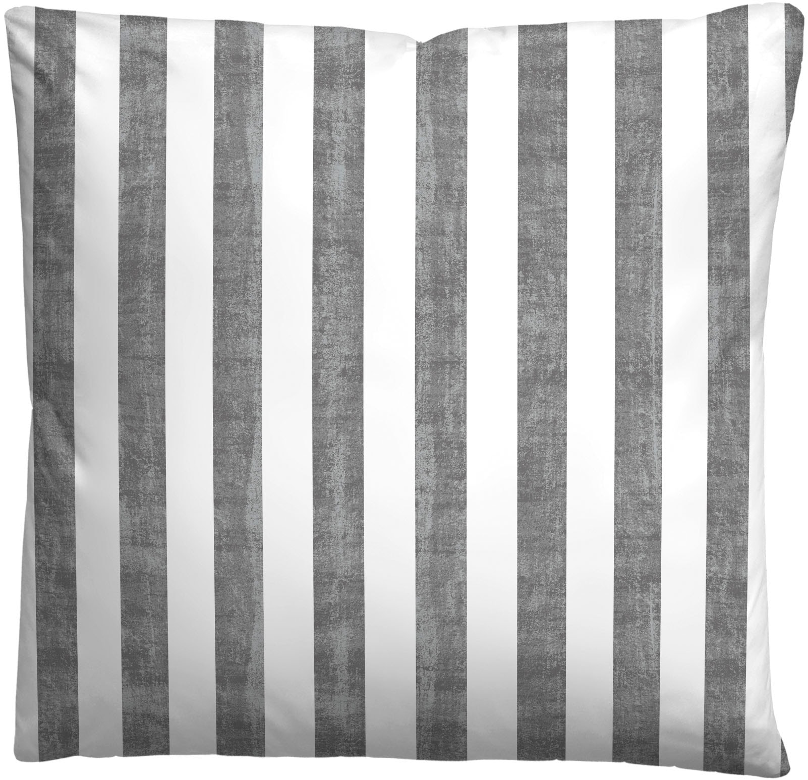 Biberna Bettwäsche »22644« 2 absolut bügelfrei, 100% Baumwolle, mit Reißverschluss, ganzjährig