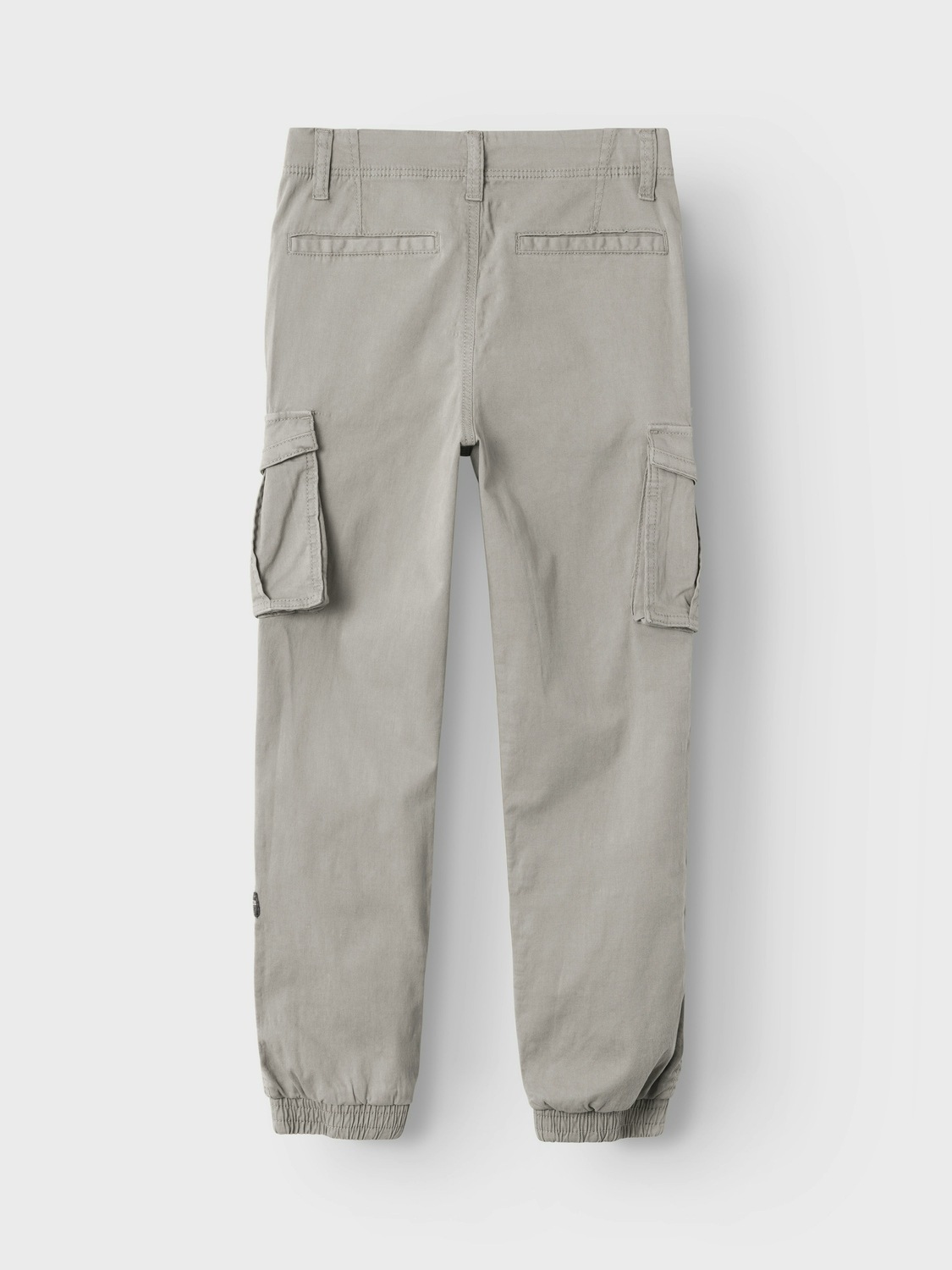 Name It Pantalon Cargo Ryan Elephant Skin 12 Années Garçons 4