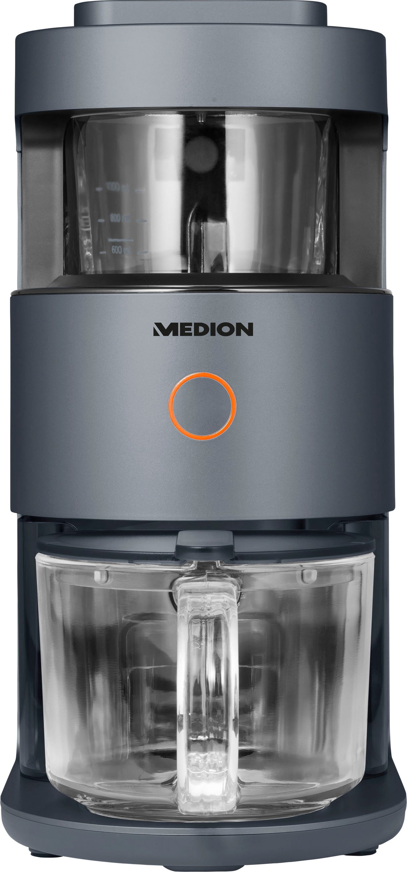 Medion® Küchenmaschine »MD19725 Suppenkocher«