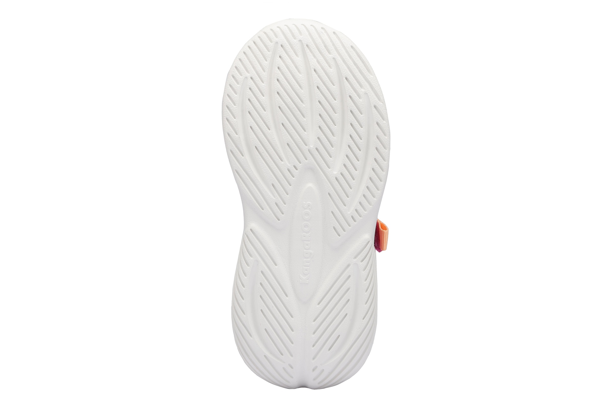 KangaROOS K-RDI Pebble EV Sneaker Fuchsia/Peach Fuzz 25 7