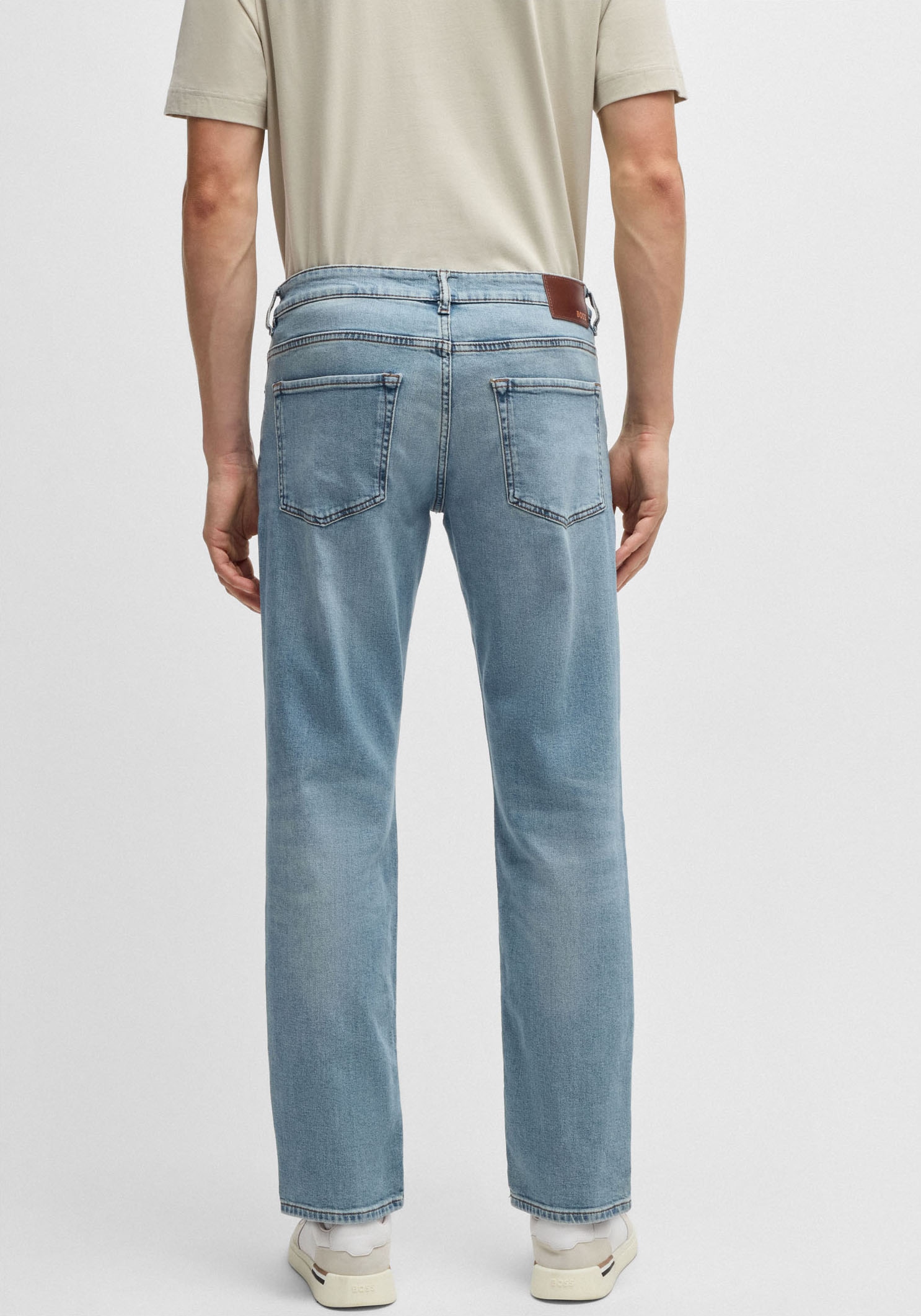 BOSS ORANGE Regular-fit-Jeans "Re.Maine BC", in 5-Pocket-Form günstig online kaufen