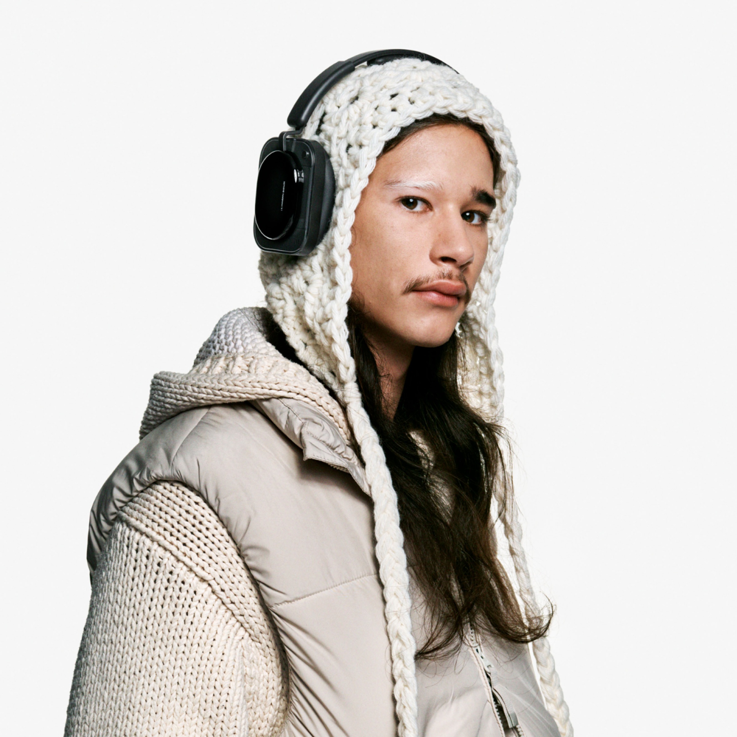 NOTHING Headset »Headphone (a)« Bluetooth Active Noise Cancelling (ANC) | Freisprechfunktion | Hi-Res | Transparenzmodus