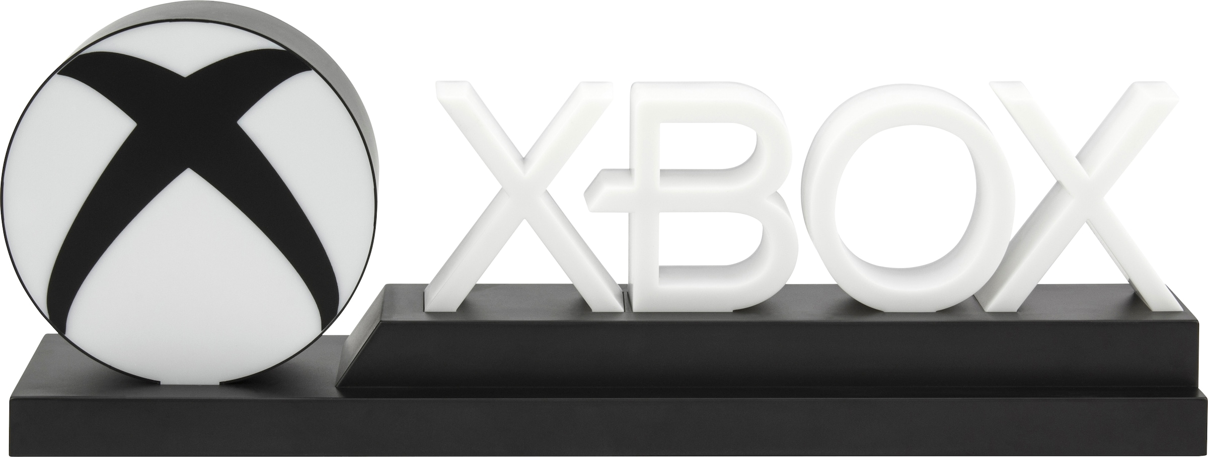 Paladone Dekolicht »Xbox Icon Leuchte«, 2 Beleuchtungsmodi | BAUR