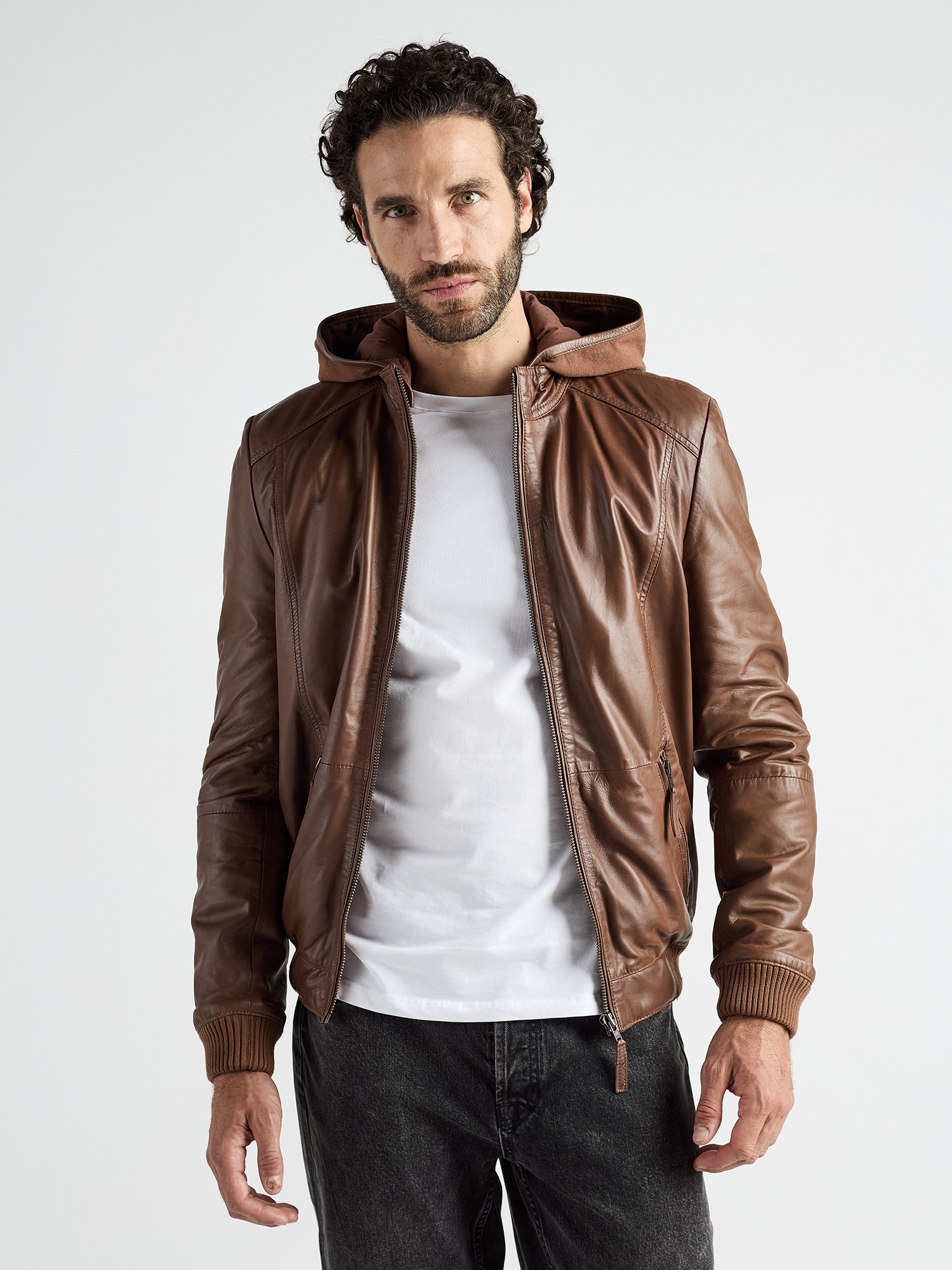 JCC Bikerjacke "15-9-2" günstig online kaufen