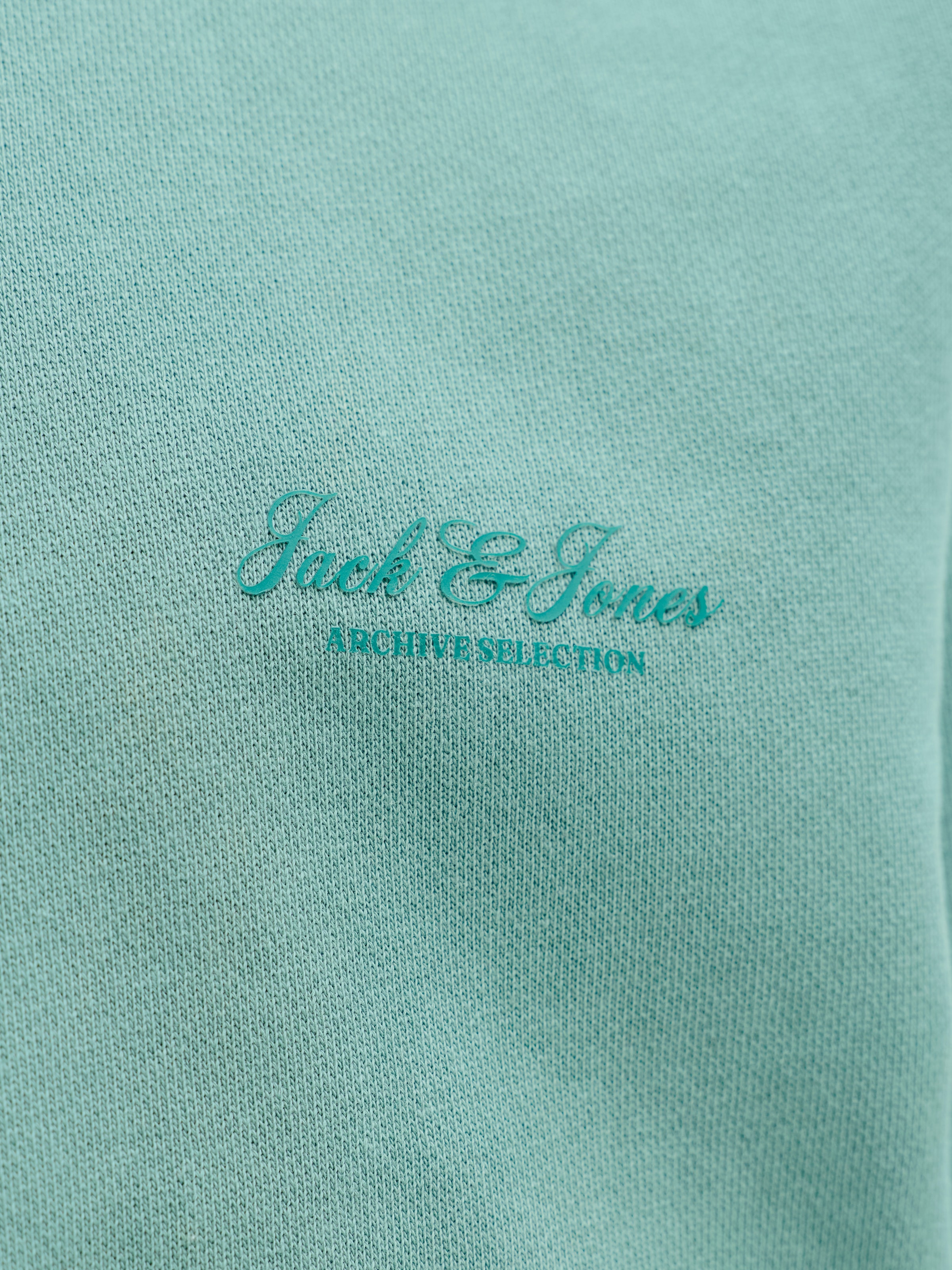 Jack & Jones Sweatshirt »JJEARCHIVE GRAPHIC SWEAT CREW NECK NOOS«, mit Logo Print
