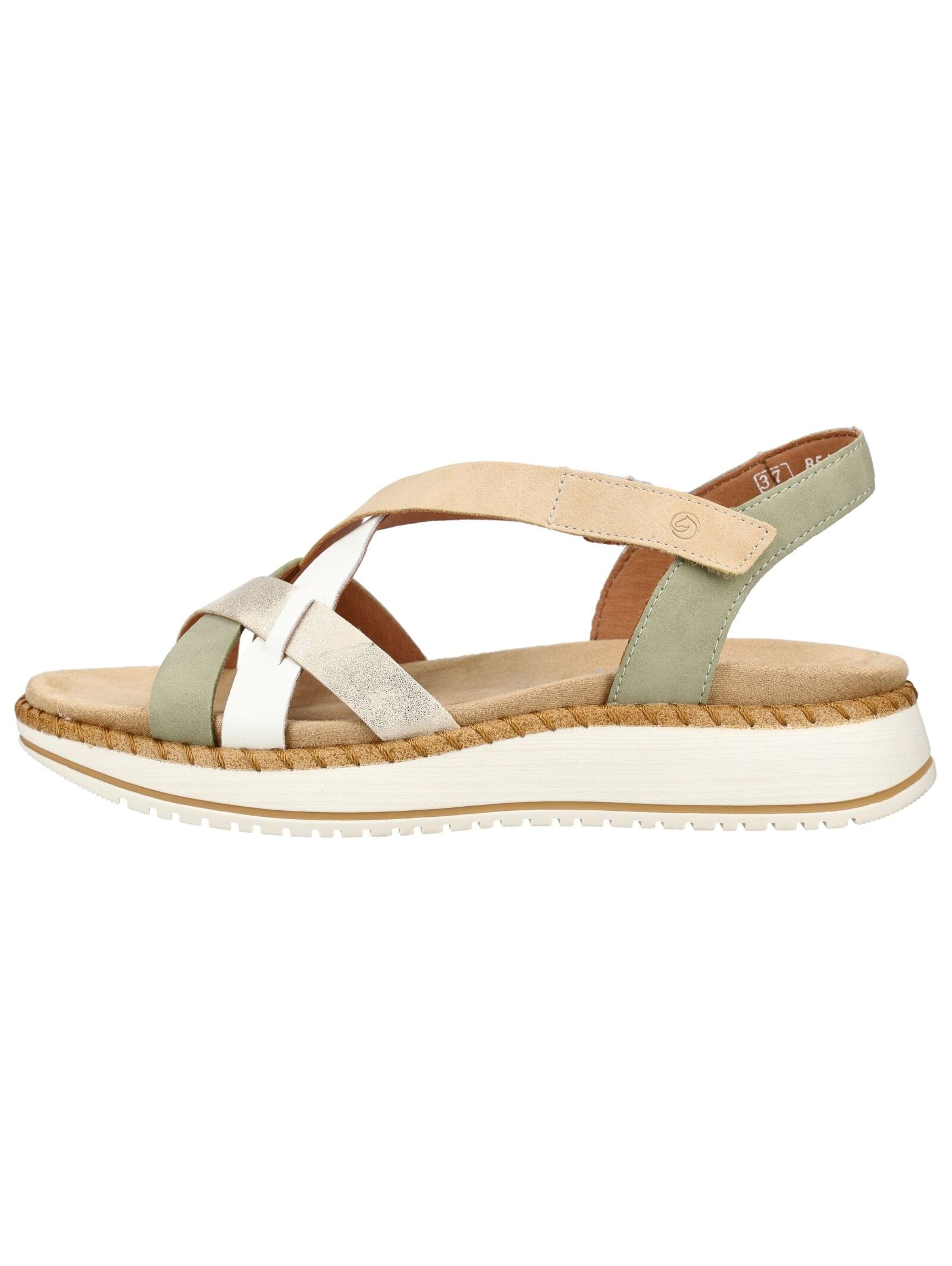 Remonte Riemchensandale »Remonte Sandalen Leder«