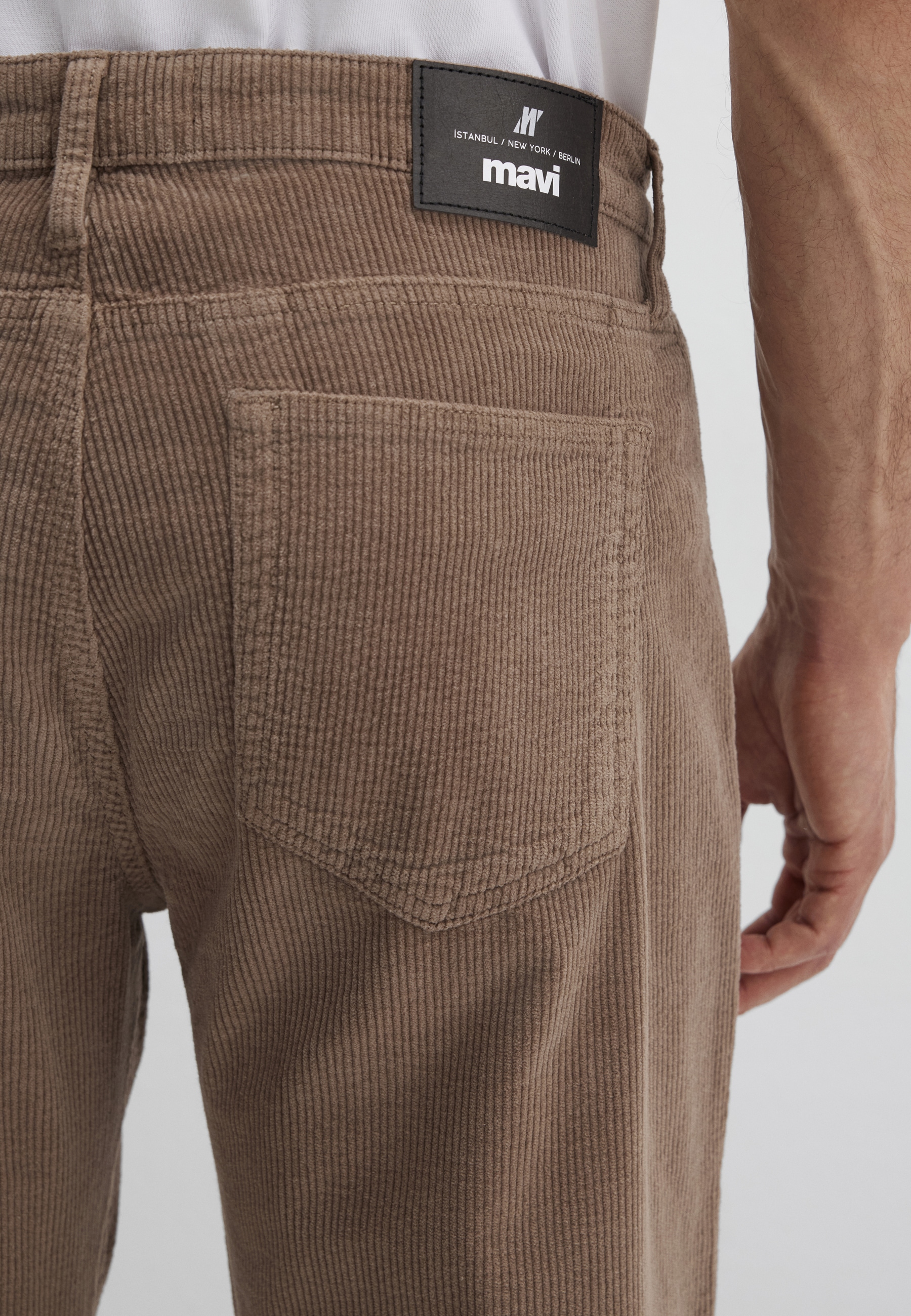 Mavi Weite Jeans »LISBON« Loose Straight Jeans