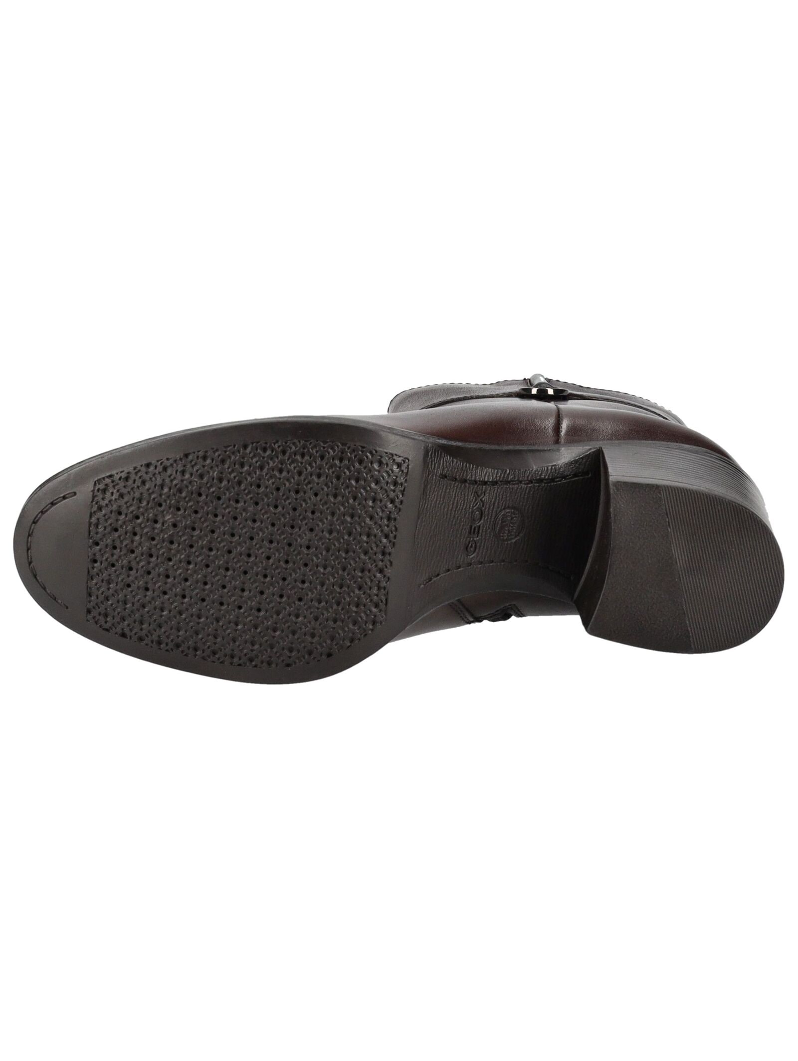 Geox Stiefelette »Geox Stiefelette Glattleder«