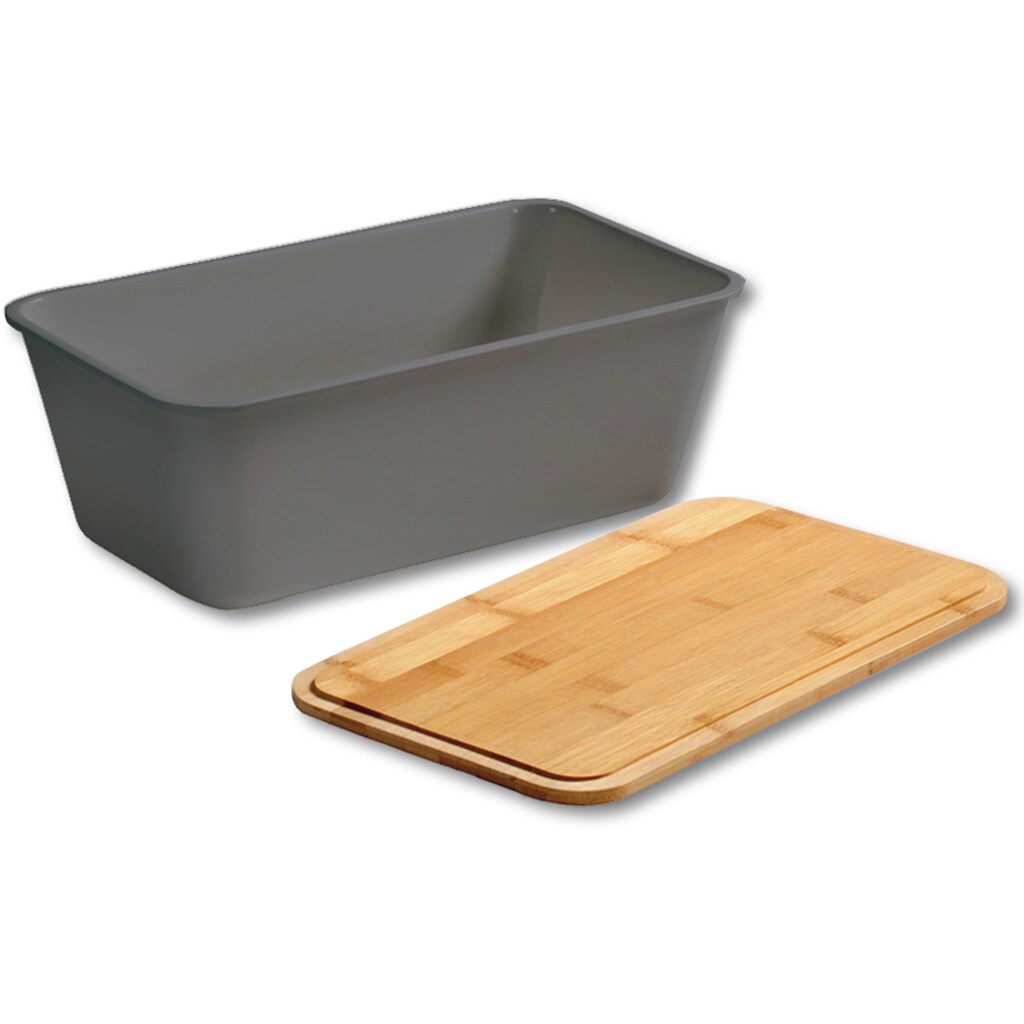 KESPER for kitchen & home Brotkasten, (1 tlg.)