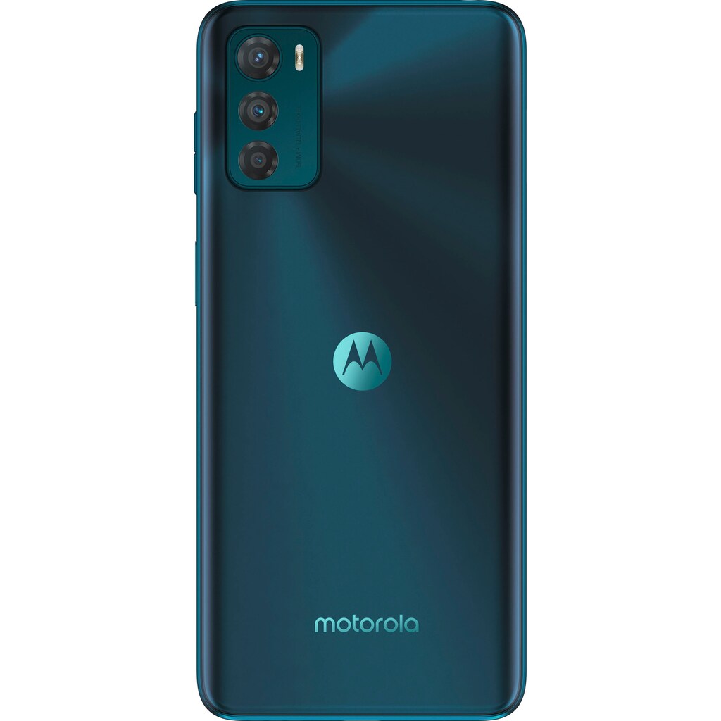 Motorola Smartphone »g42«, Atlantic green, 16,33 cm/6,43 Zoll, 64 GB Speicherplatz, 50 MP Kamera