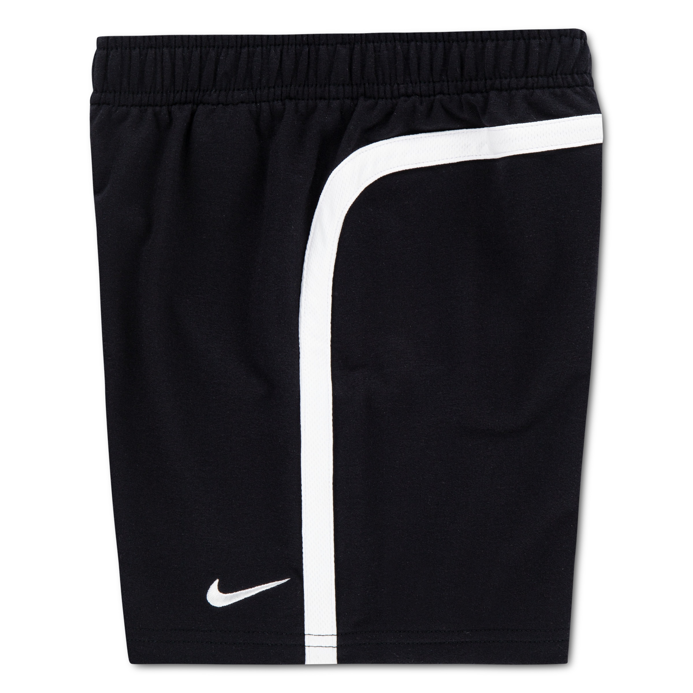 Nike Sportswear Shorts »NKB B NSW GOAL MODE FT SHORT«  bequeme Passform, für Freizeitaktivitäten, aus Polyester und Viskose