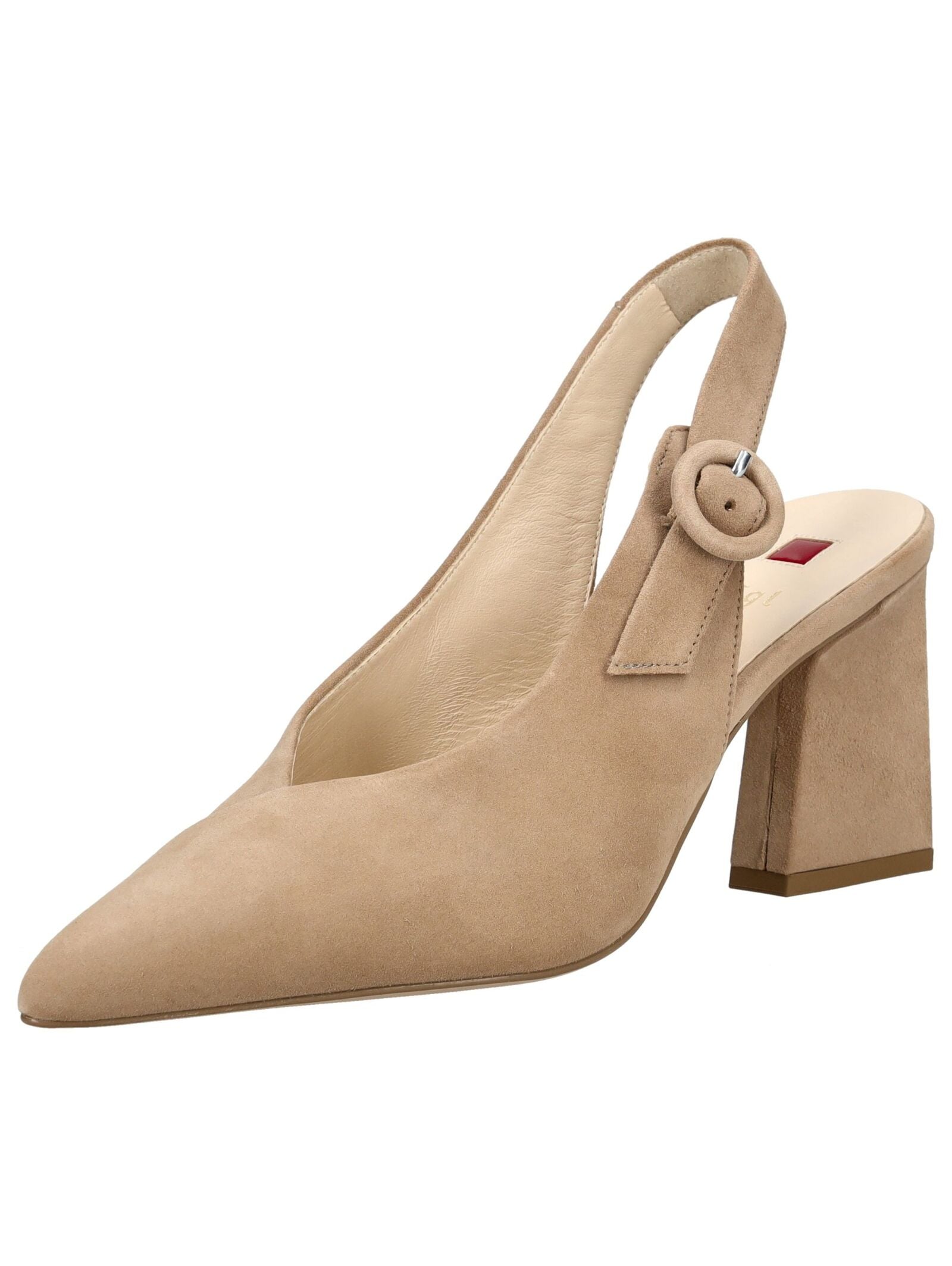 Högl Slingpumps "Högl Pumps Veloursleder" günstig online kaufen