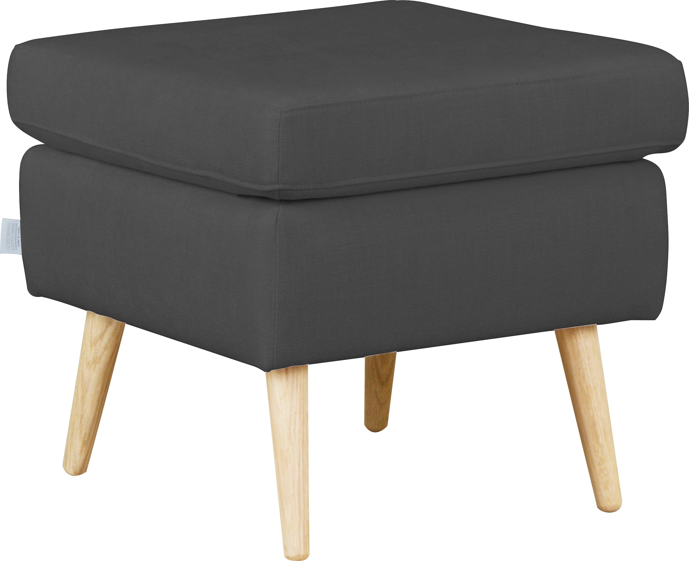 Home affaire Polsterhocker "Sallito", die kleinere Version von "Salla", in günstig online kaufen