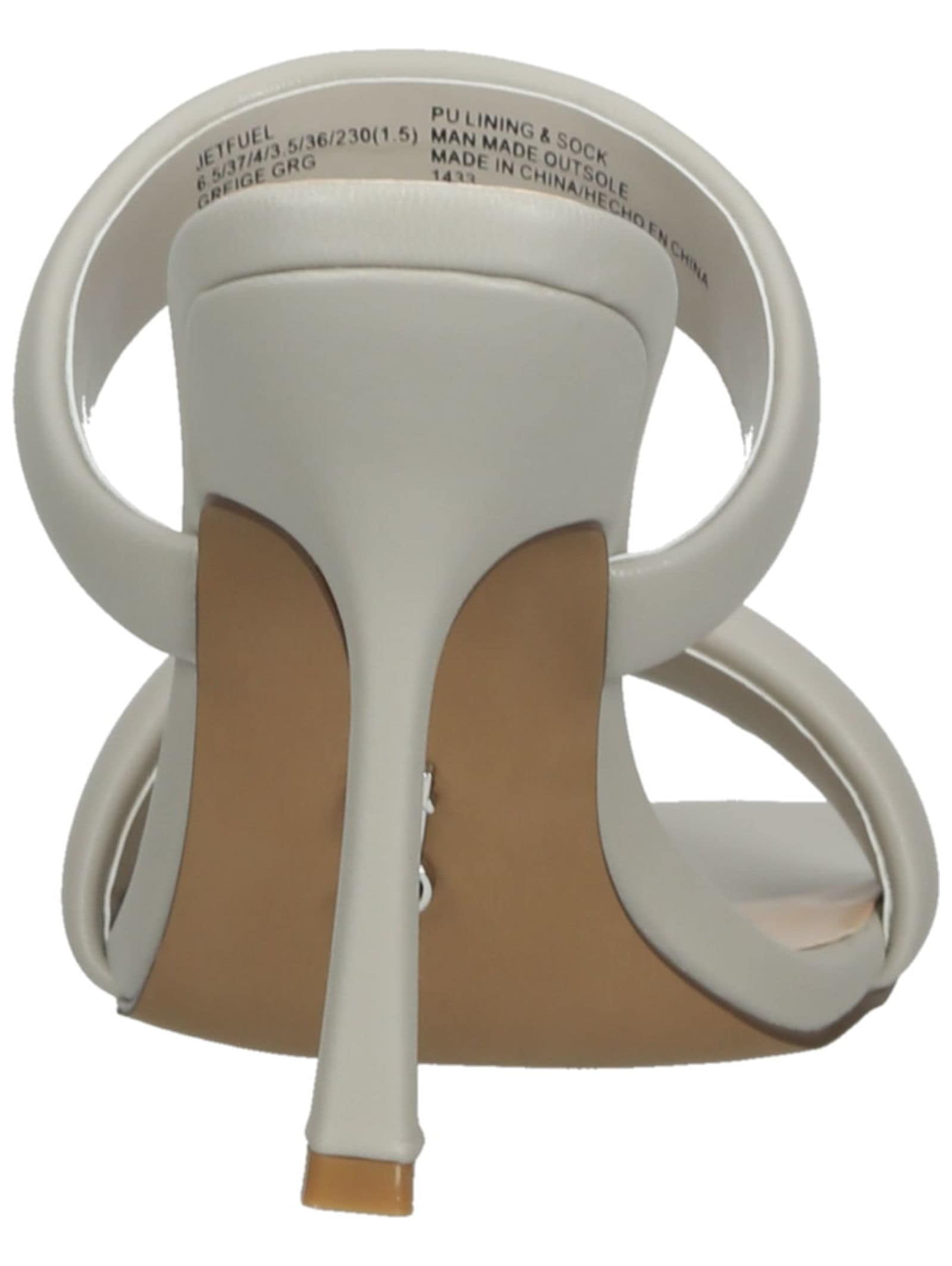STEVE MADDEN Pantolette »STEVE MADDEN Pantoletten Lederimitat«