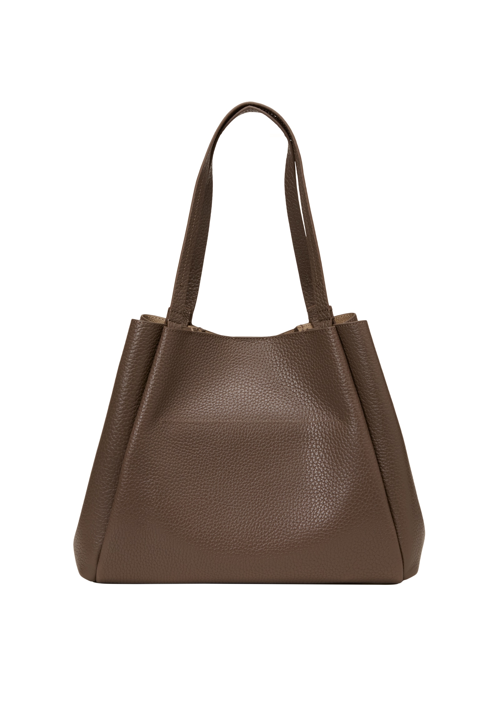Marc O'Polo Accessories Shopper »Belli« große Damen Umhängetasche, Einkaufstasche, Schultertasche