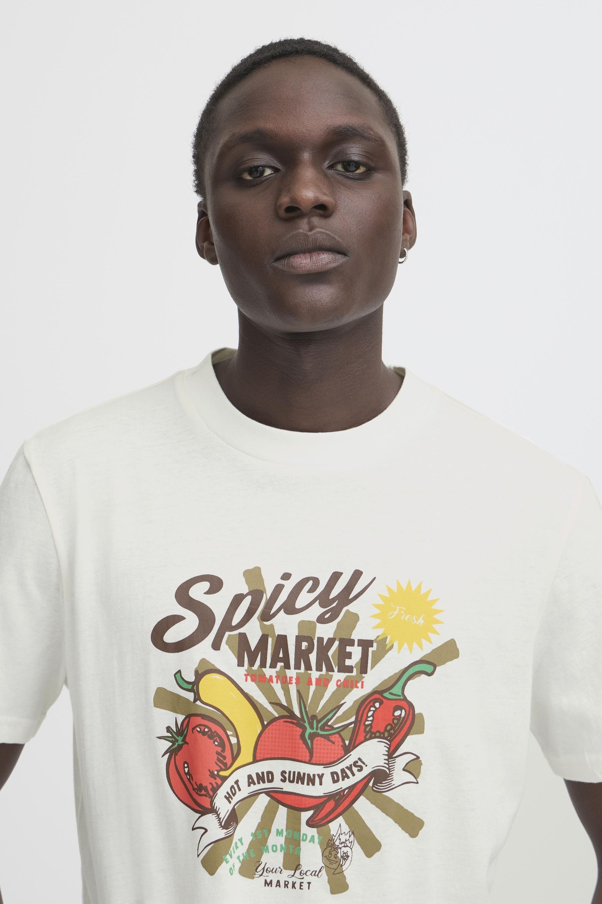 Blend Rundhalsshirt »Rundhalsshirt BHJOK«