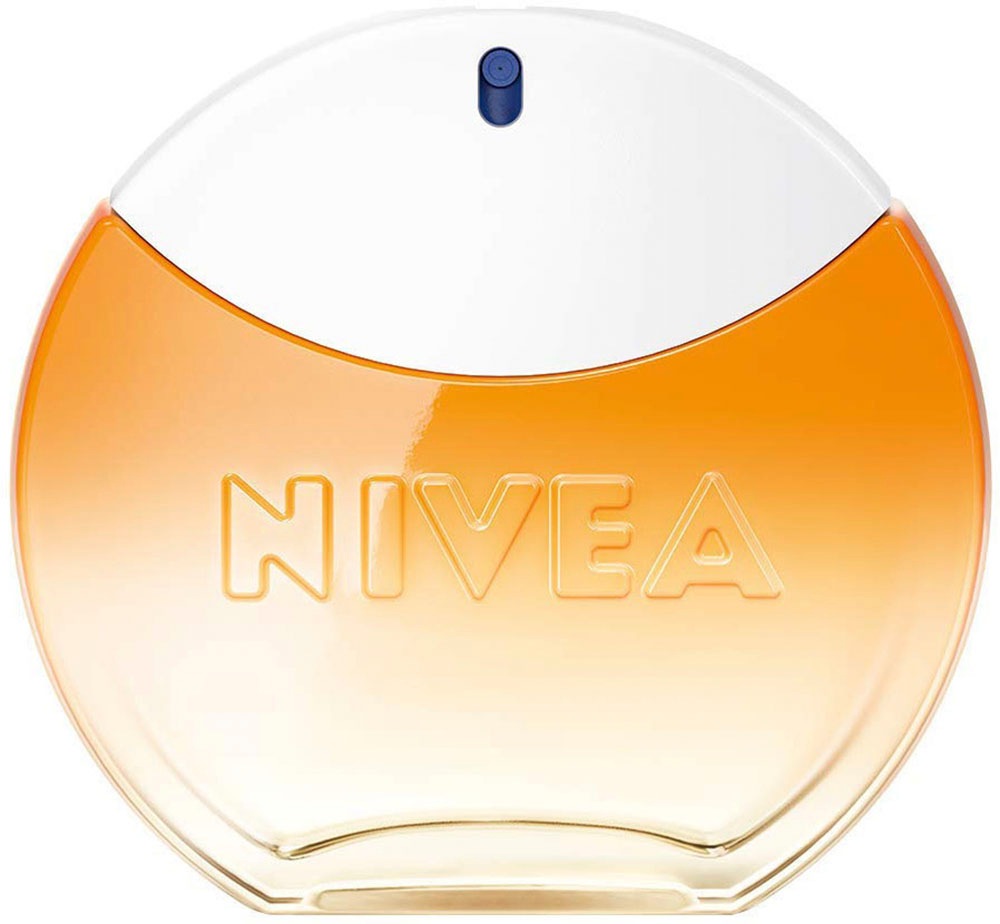 Nivea Sun Eau de Toilette »SUN Eau de Toilette 30ml«, mit holzigen Tönen
