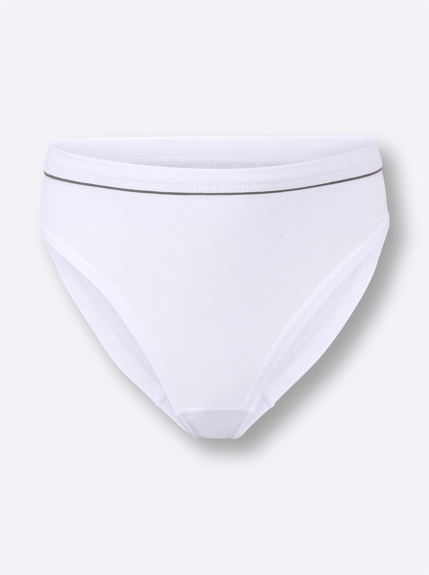wäschepur Jazz-Pants Slips, (10 St.)