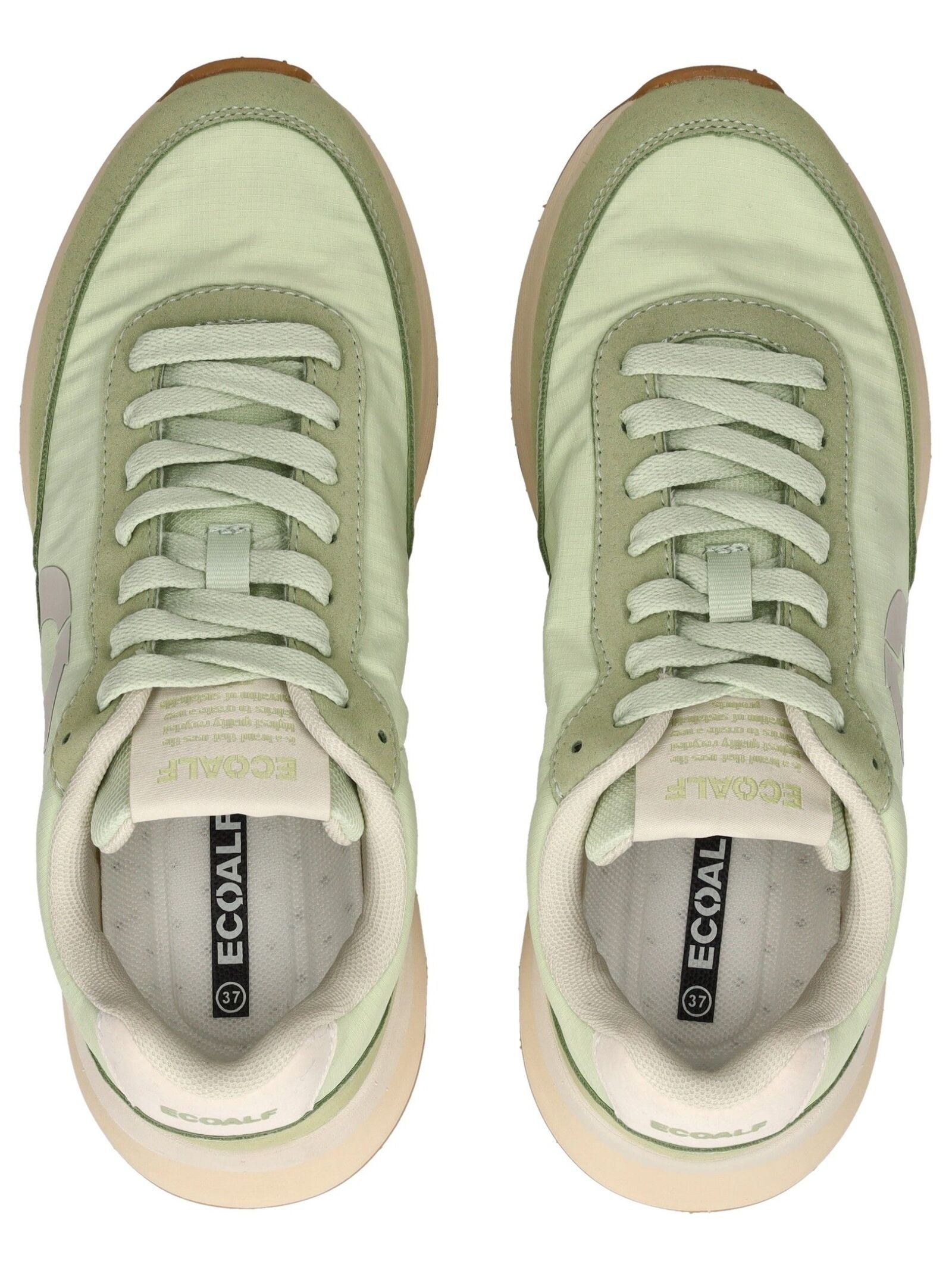 ECOALF Sneaker »ECOALF Sneaker Lederimitat«