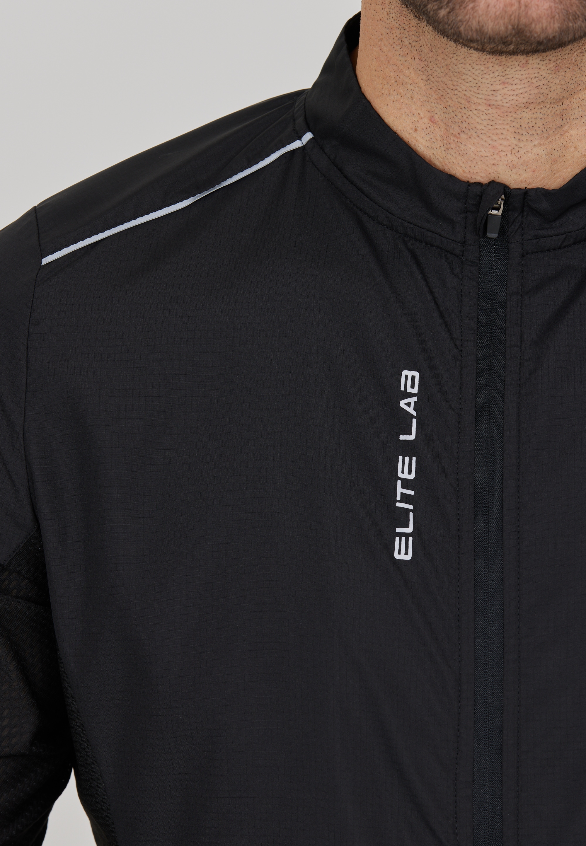 ELITE LAB Softshelljacke »Bike Elite X1«, mit reflektierenden Elementen